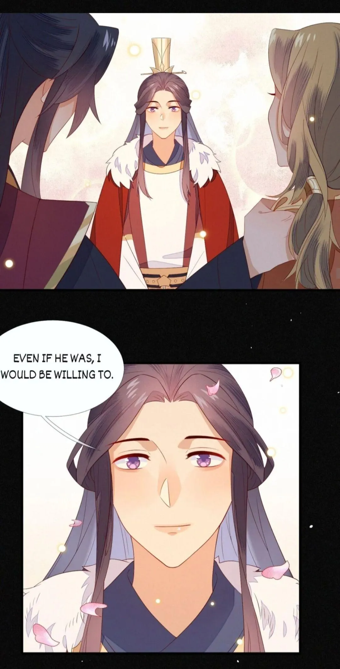 His Majesty's cute Prime minister Chapter 22 page 30 - 