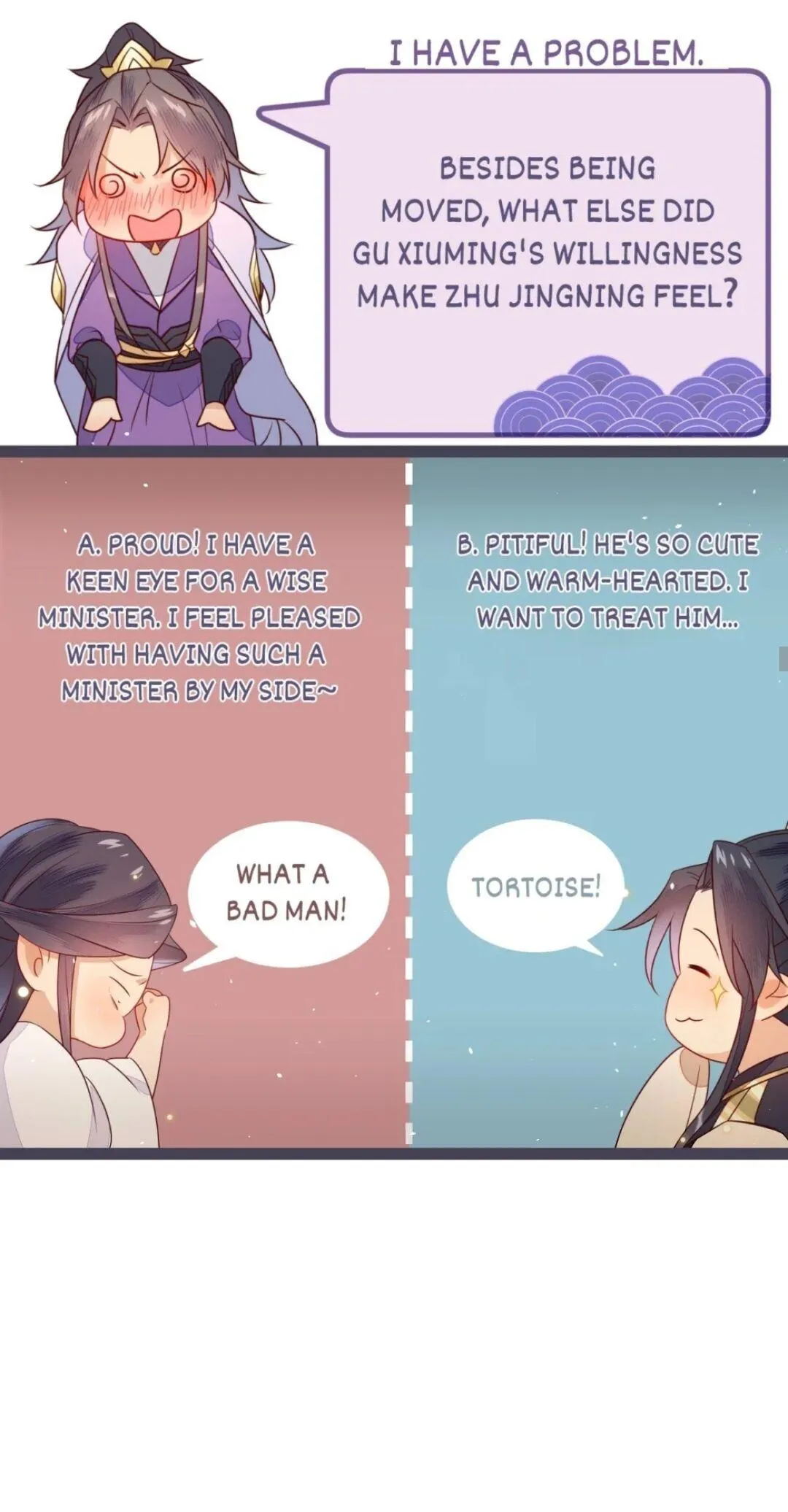 His Majesty's cute Prime minister Chapter 22 page 32 - 