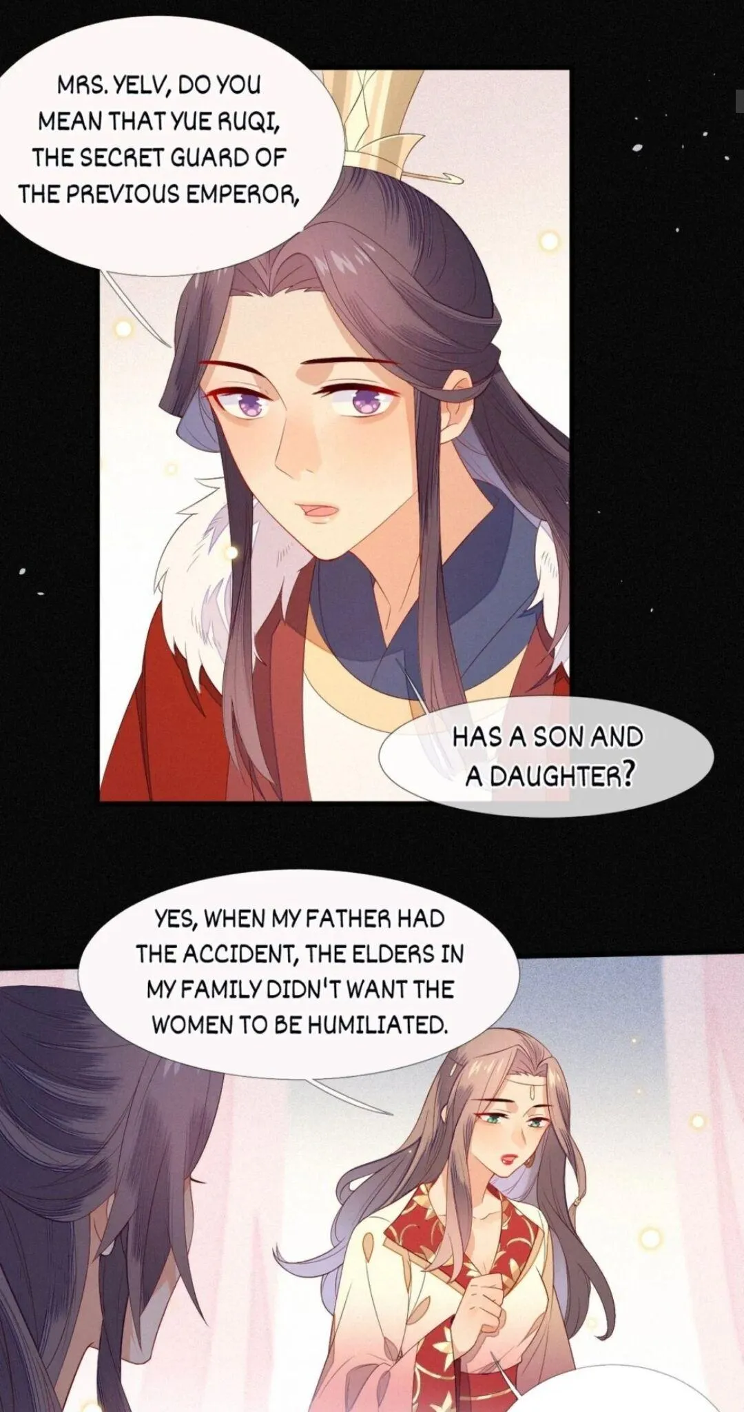 His Majesty's cute Prime minister Chapter 22 page 5 - 
