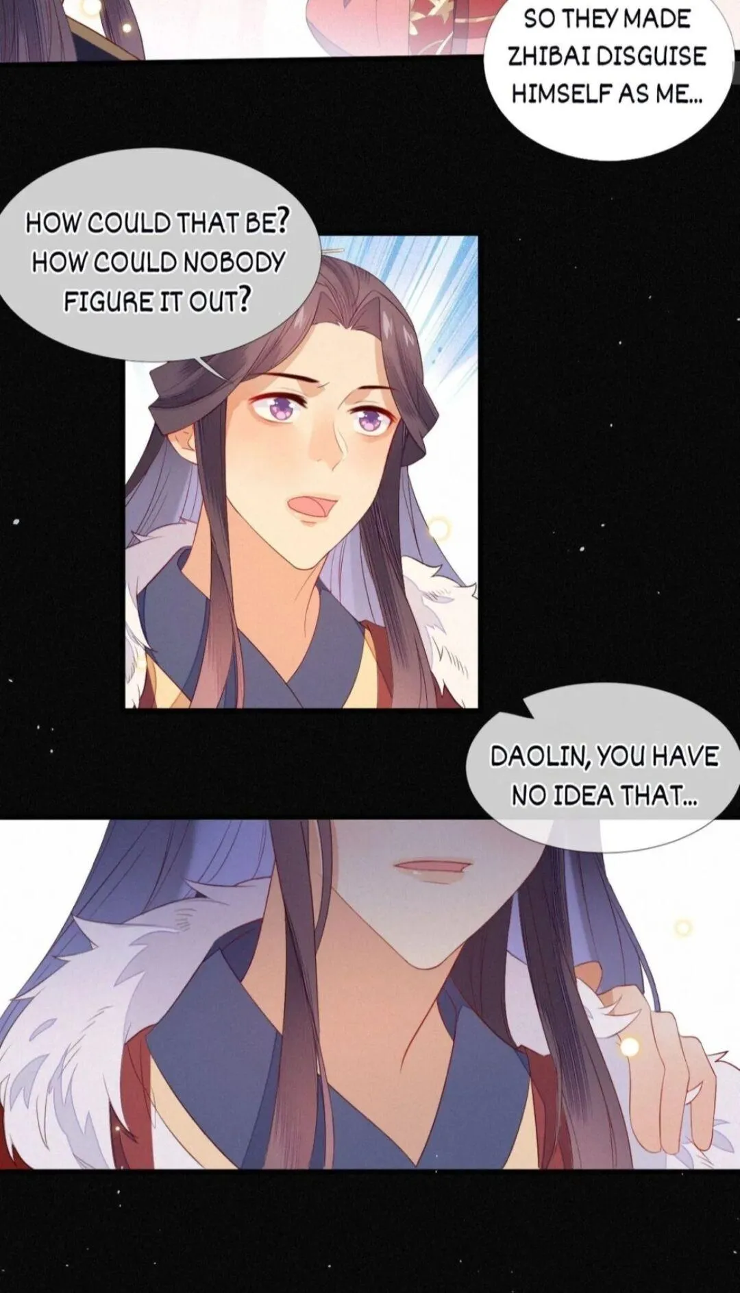 His Majesty's cute Prime minister Chapter 22 page 6 - 