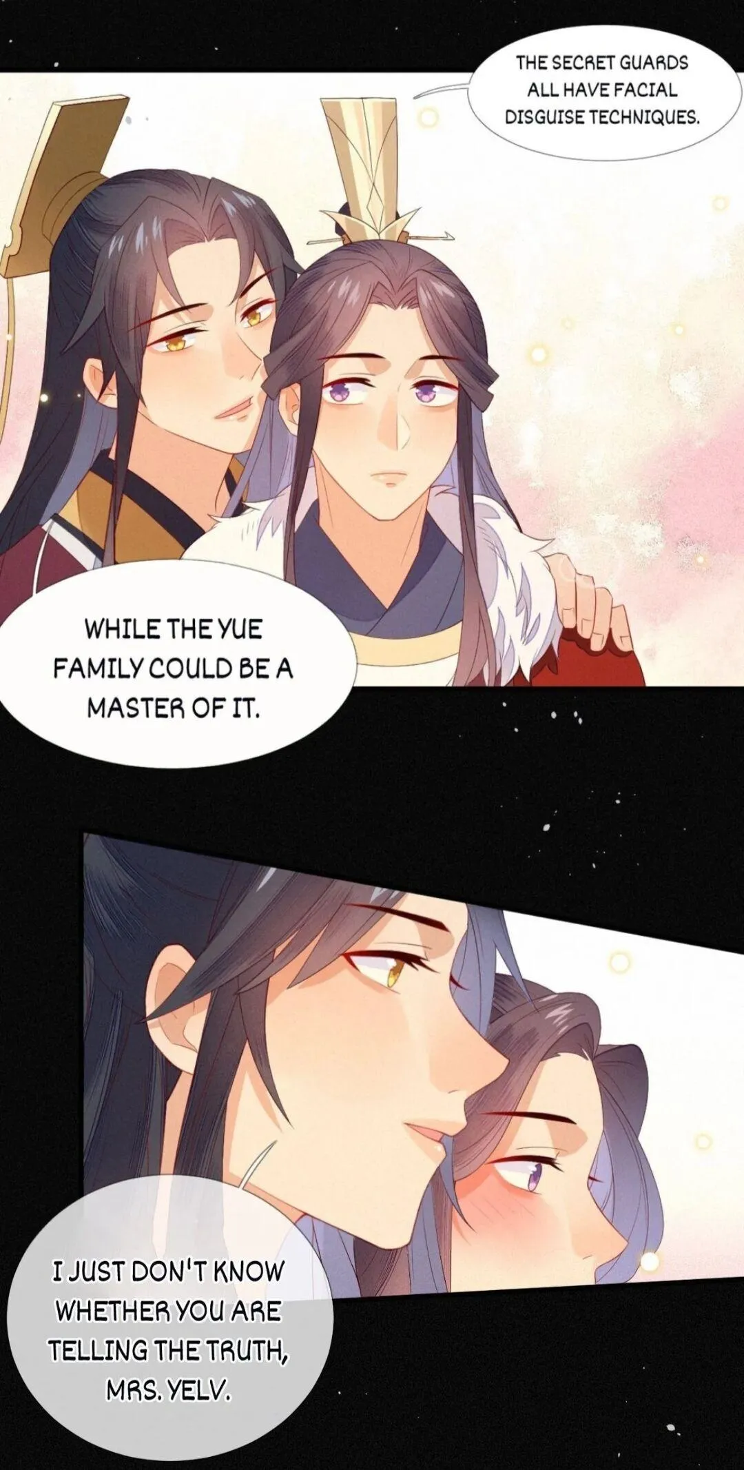 His Majesty's cute Prime minister Chapter 22 page 7 - 