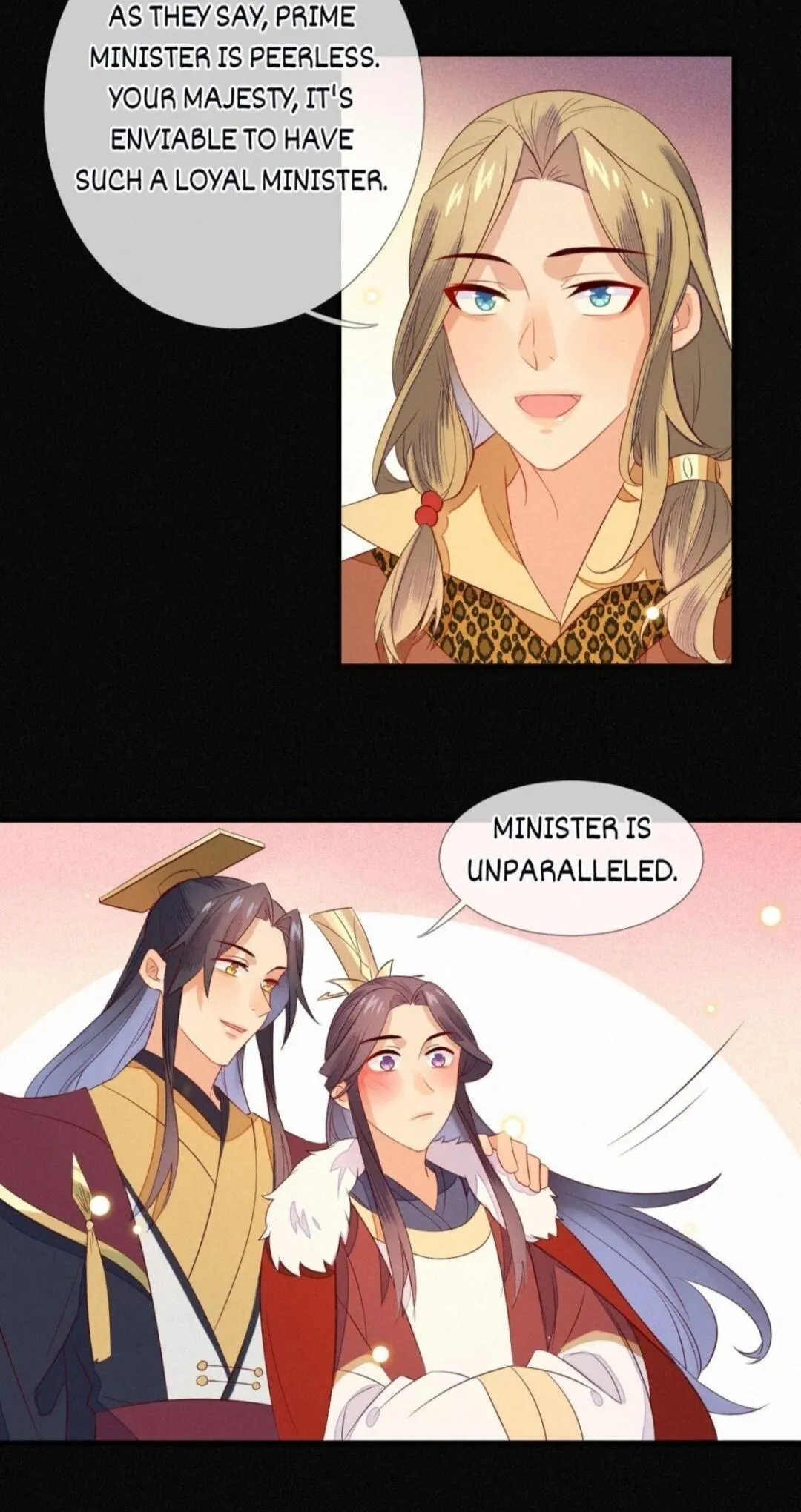 His Majesty's cute Prime minister Chapter 23 page 2 - 