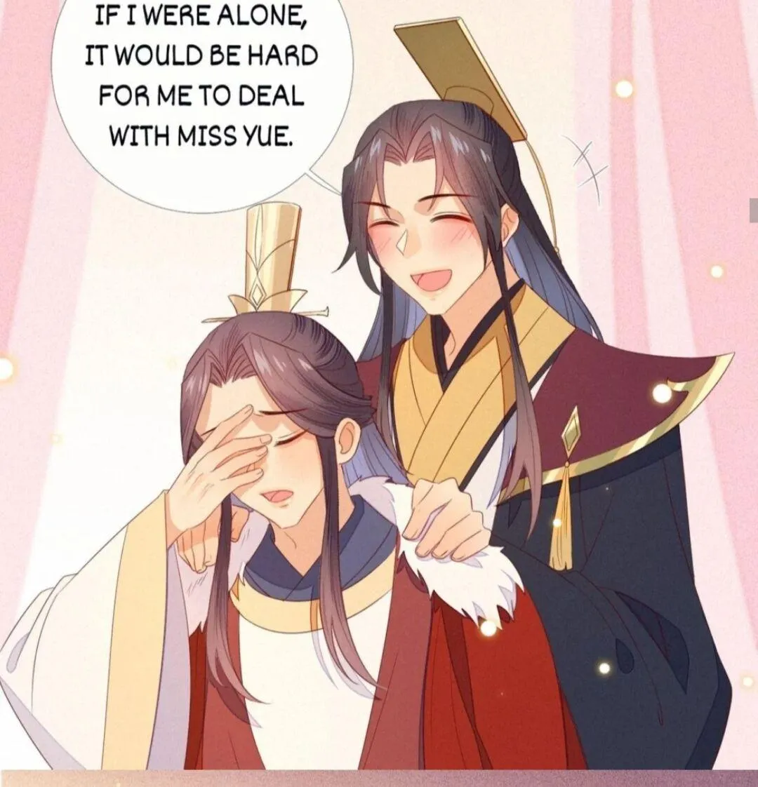 His Majesty's cute Prime minister Chapter 23 page 16 - 