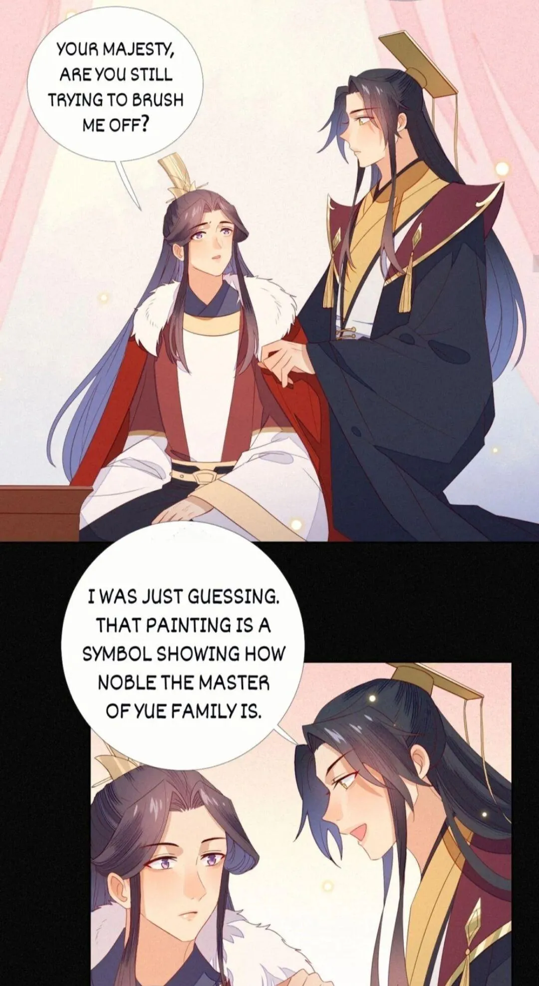 His Majesty's cute Prime minister Chapter 23 page 19 - 