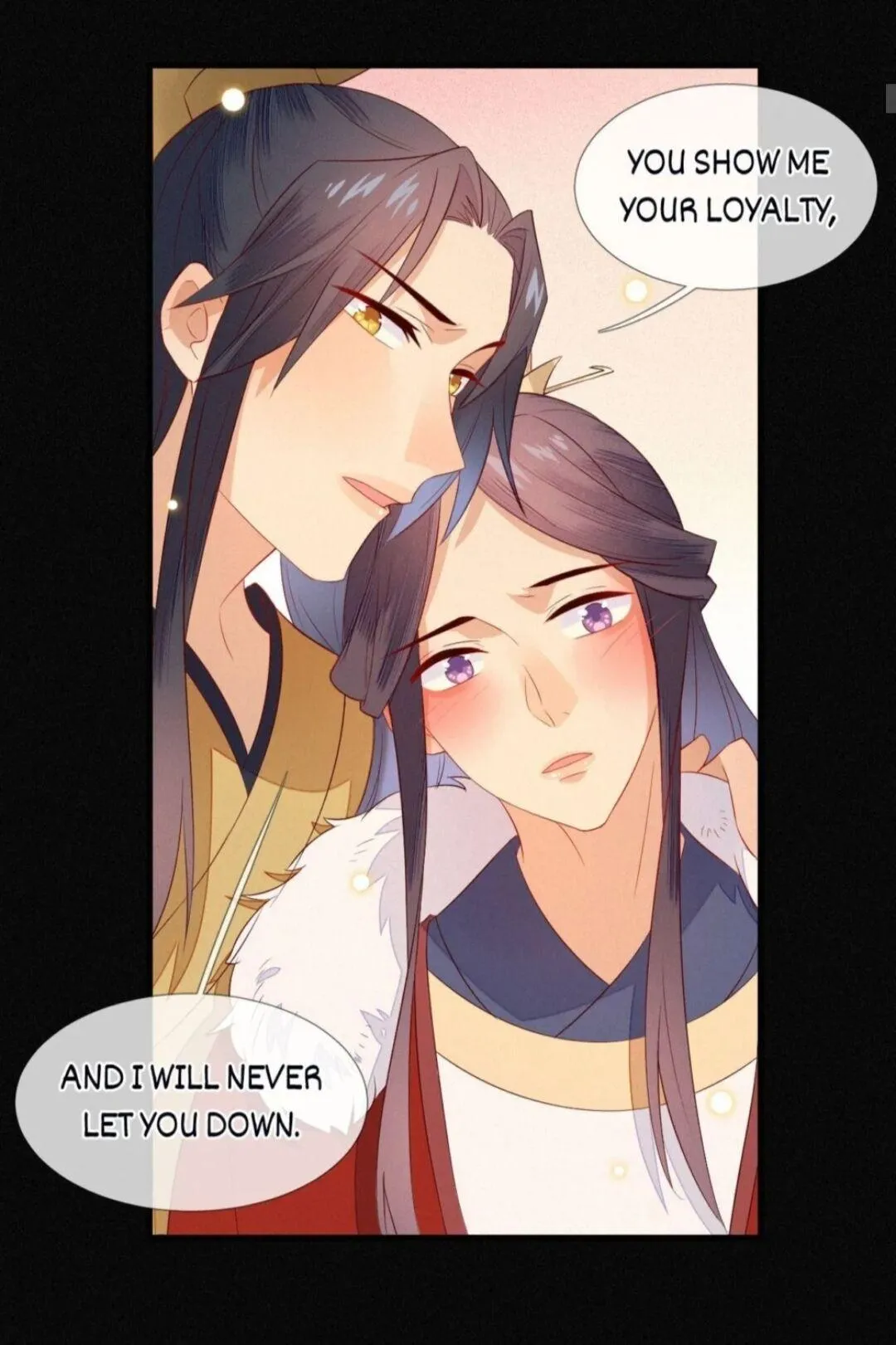 His Majesty's cute Prime minister Chapter 23 page 3 - 