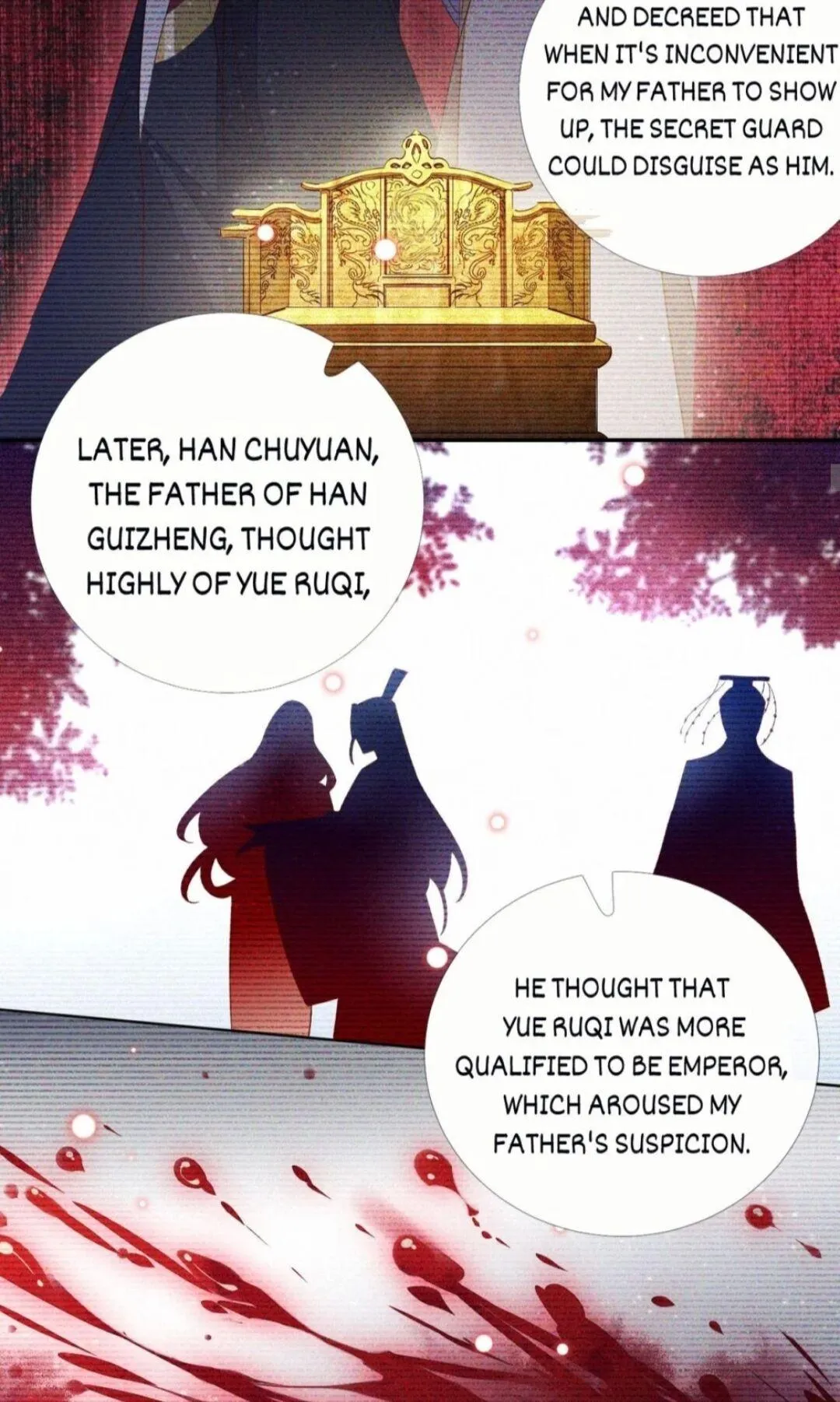 His Majesty's cute Prime minister Chapter 23 page 22 - 