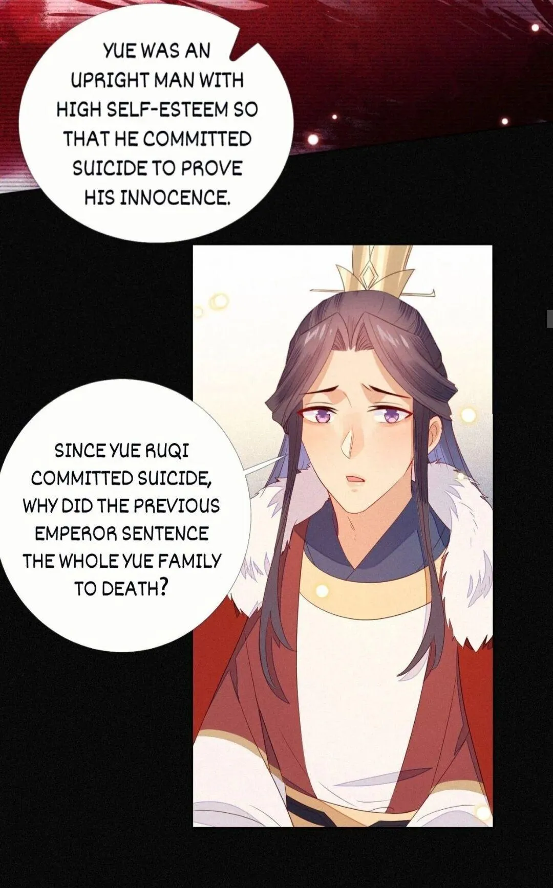 His Majesty's cute Prime minister Chapter 23 page 23 - 