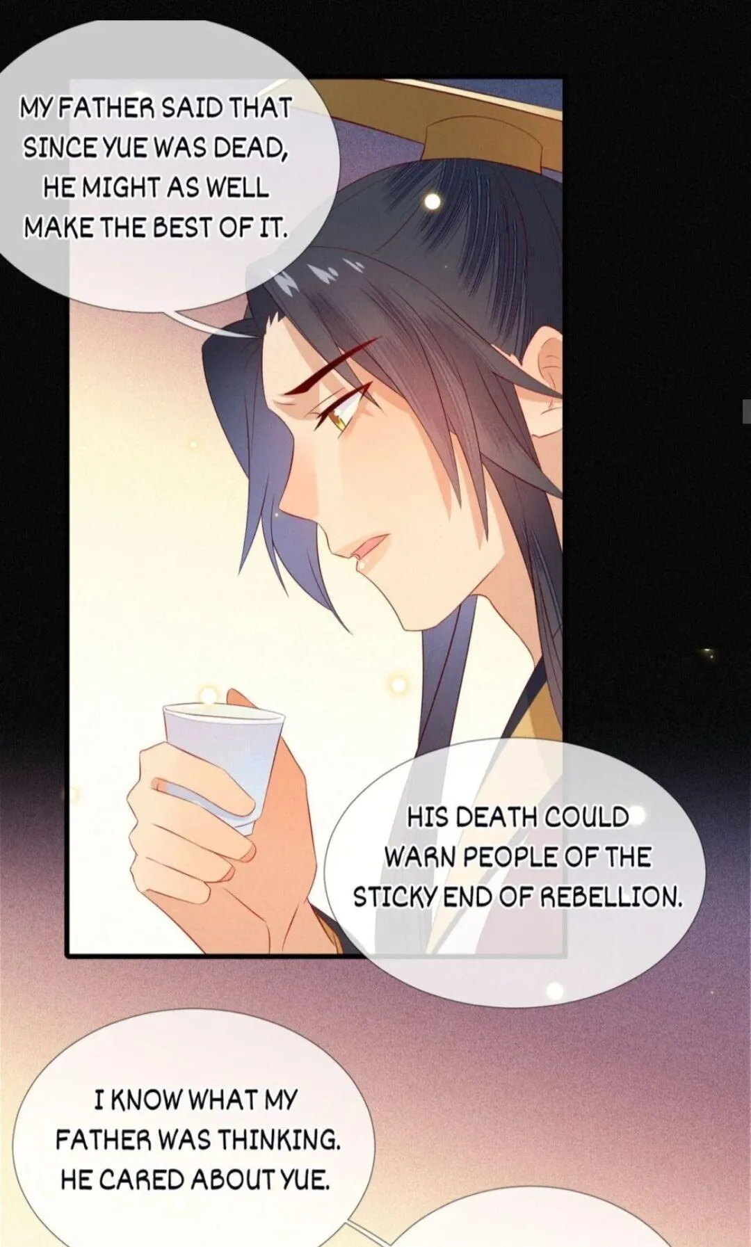 His Majesty's cute Prime minister Chapter 23 page 24 - 