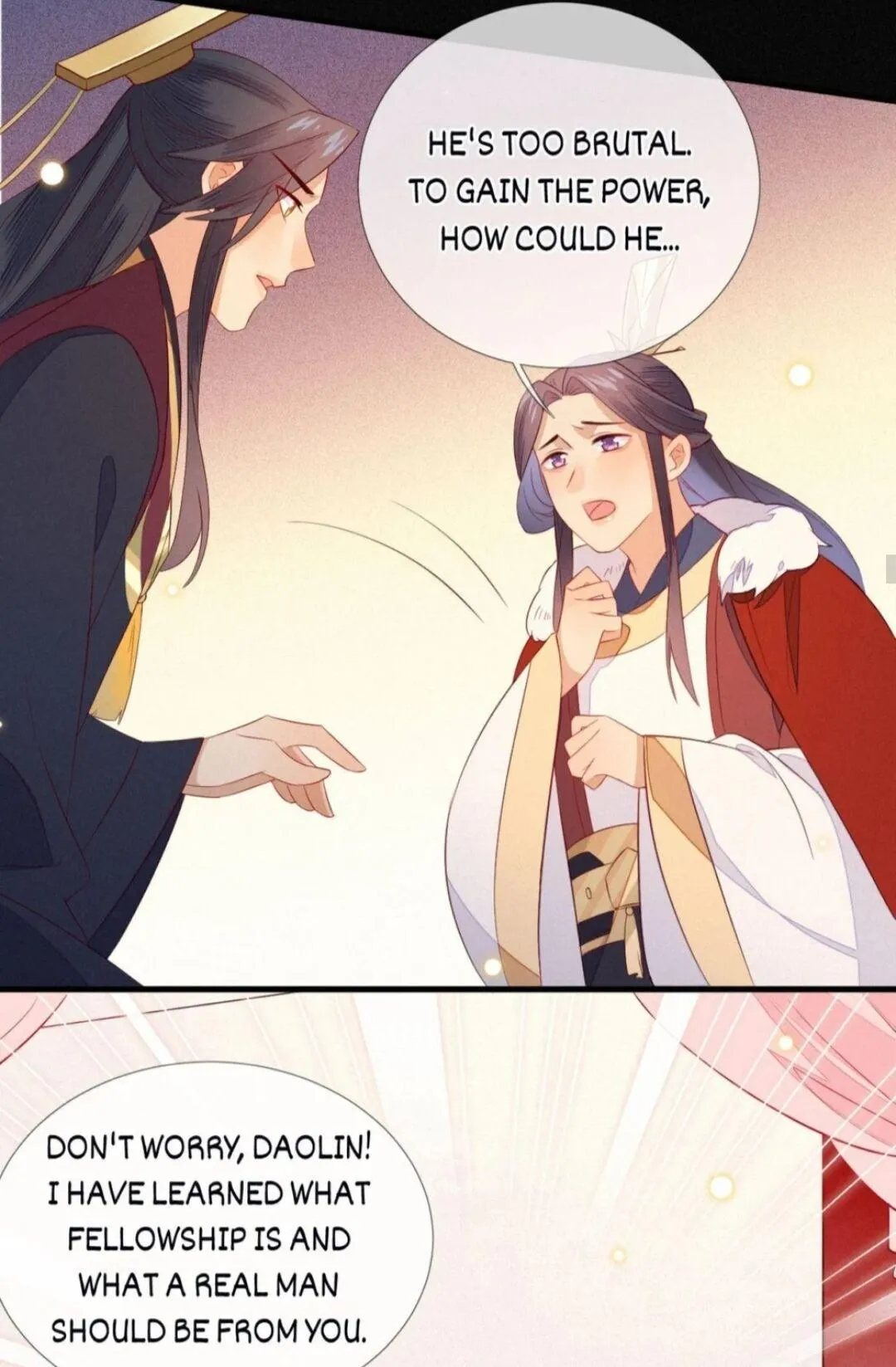His Majesty's cute Prime minister Chapter 23 page 26 - 