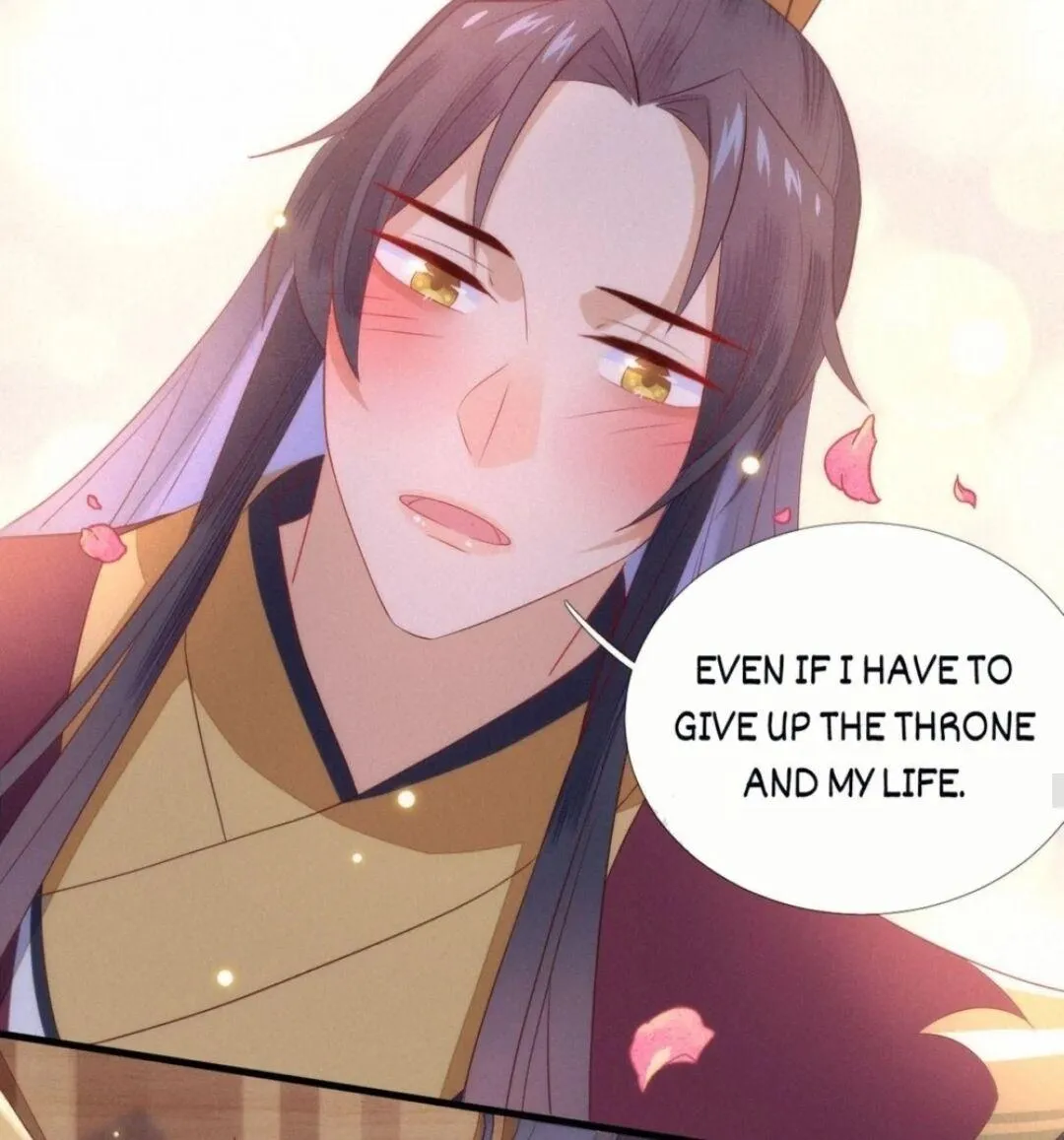 His Majesty's cute Prime minister Chapter 23 page 29 - 