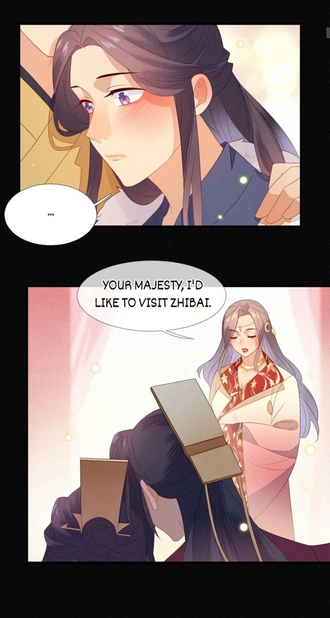His Majesty's cute Prime minister Chapter 23 page 4 - 