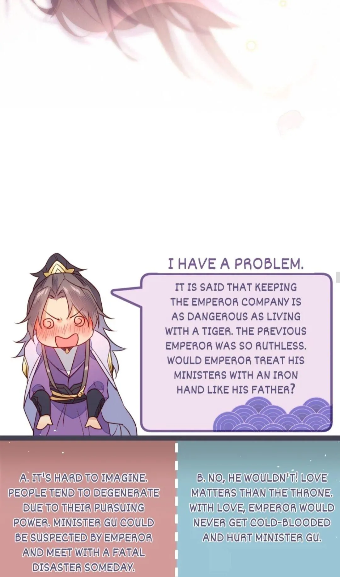 His Majesty's cute Prime minister Chapter 23 page 32 - 