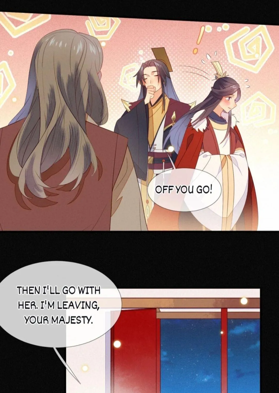 His Majesty's cute Prime minister Chapter 23 page 5 - 