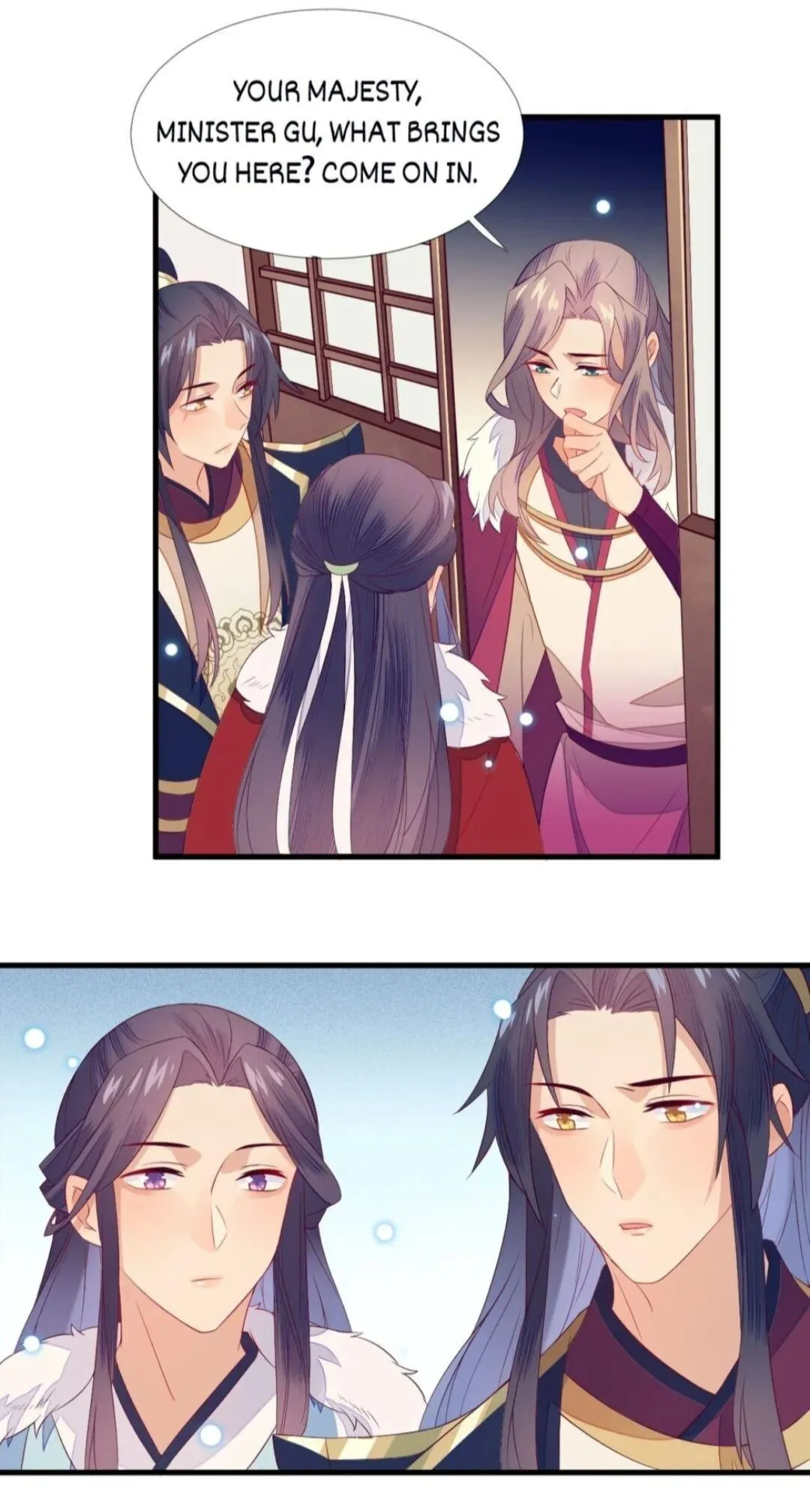 His Majesty's cute Prime minister Chapter 24 page 2 - 