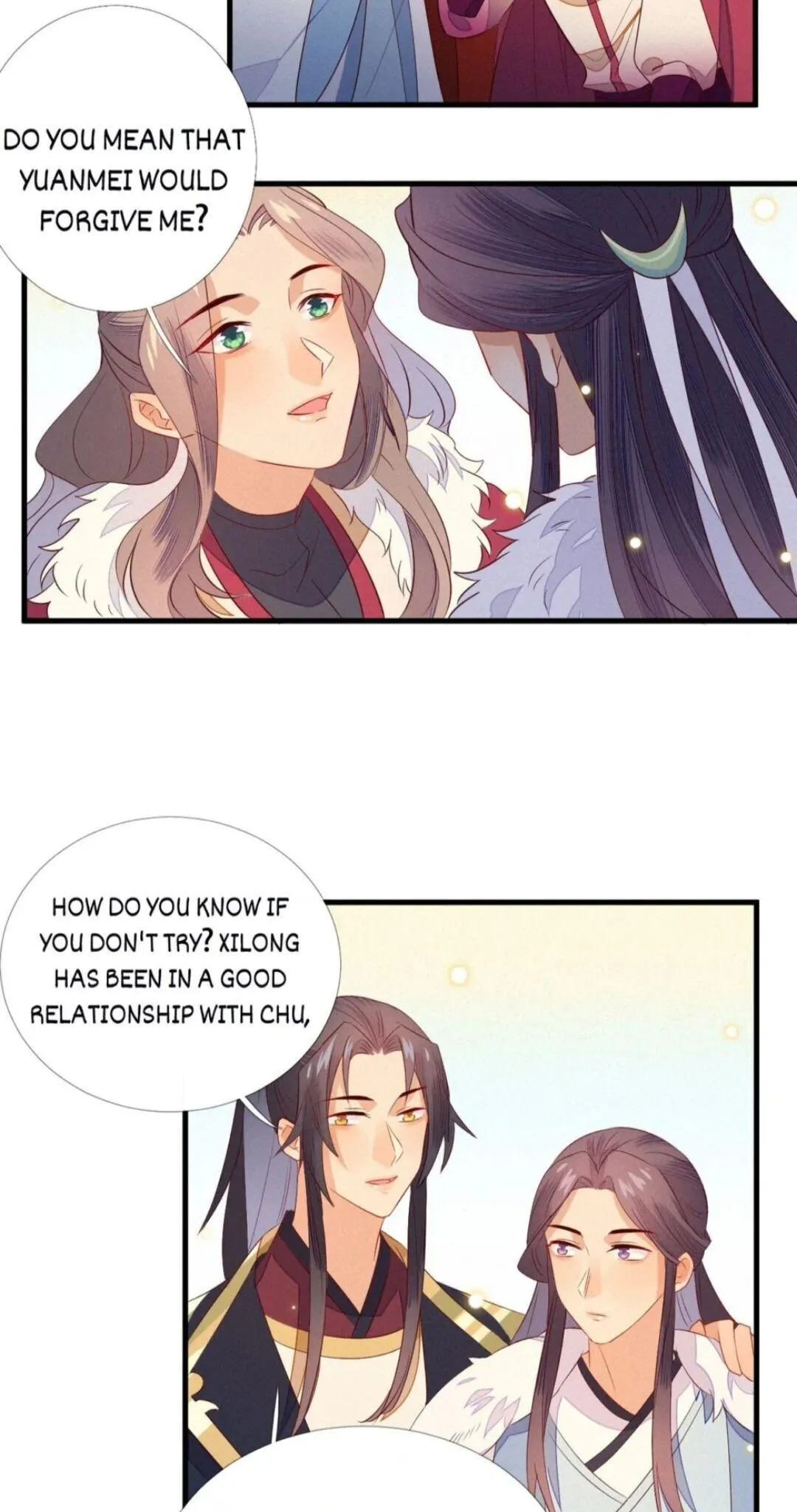 His Majesty's cute Prime minister Chapter 24 page 14 - 