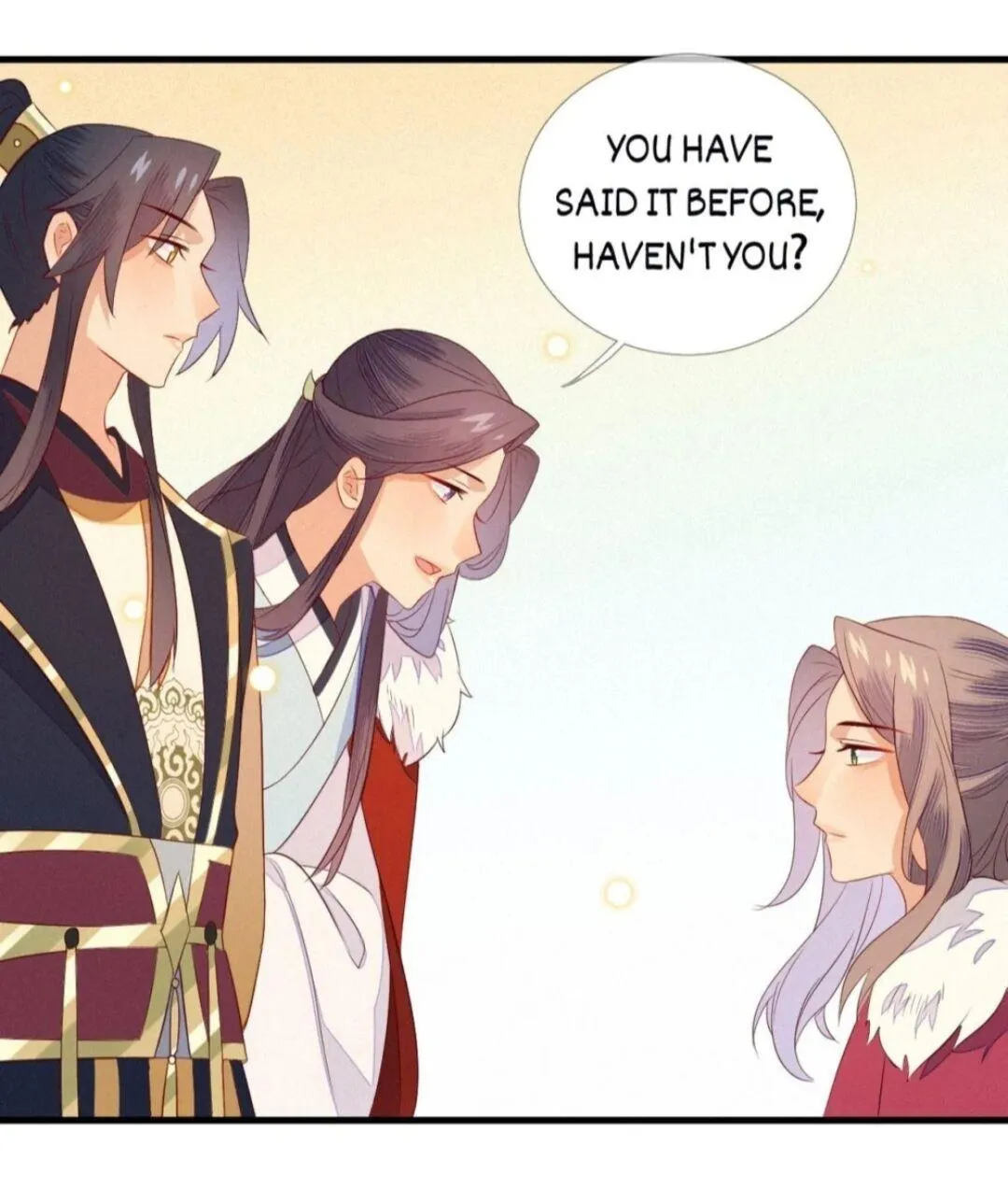 His Majesty's cute Prime minister Chapter 24 page 16 - 