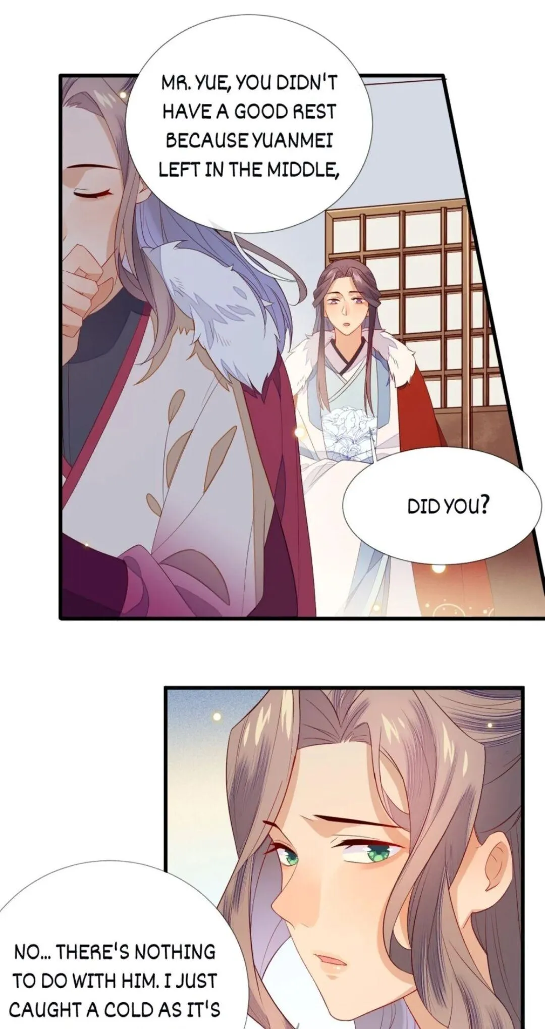 His Majesty's cute Prime minister Chapter 24 page 3 - 