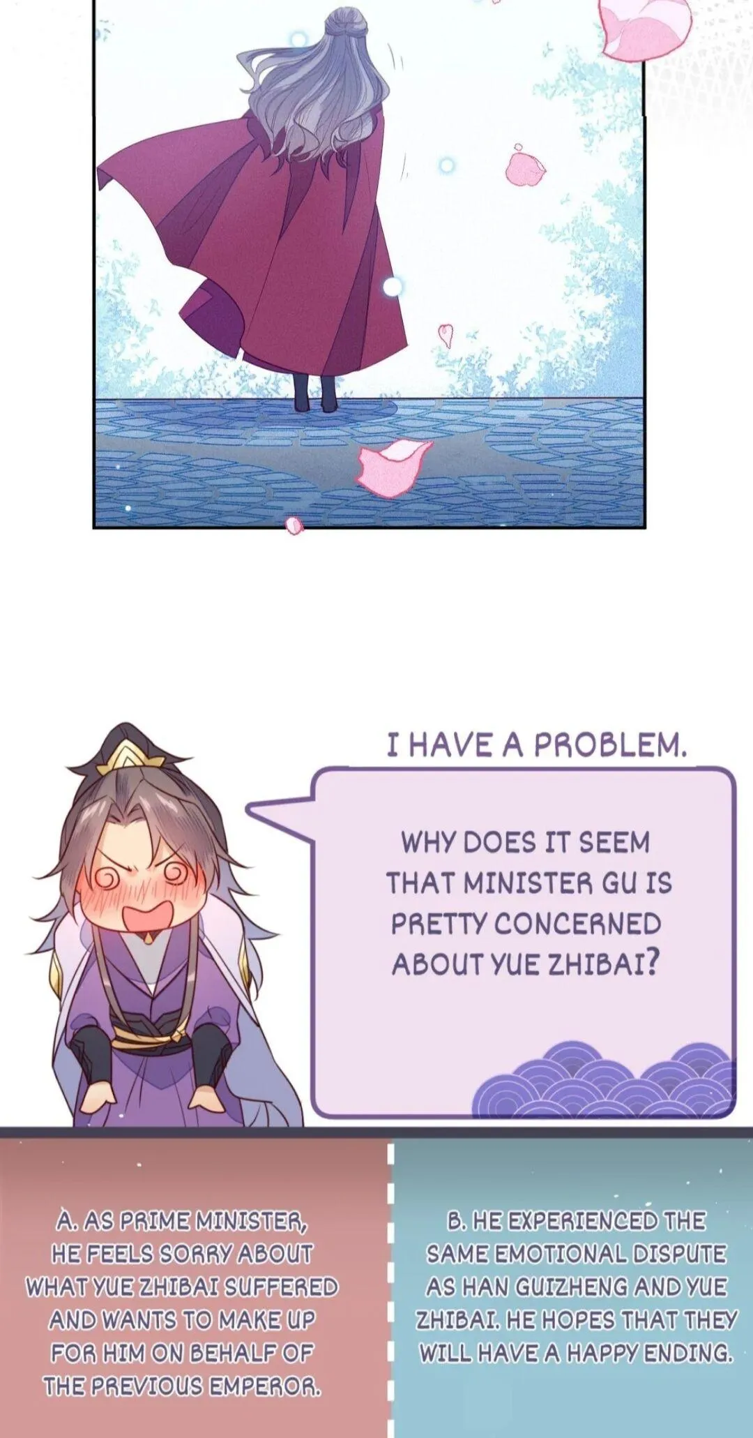 His Majesty's cute Prime minister Chapter 24 page 29 - 