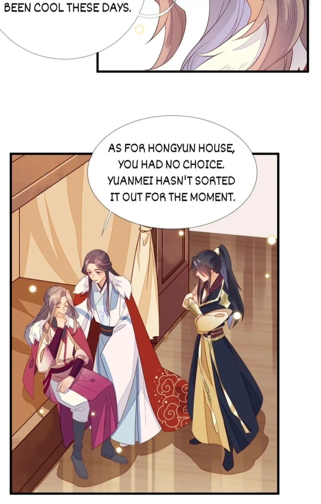 His Majesty's cute Prime minister Chapter 24 page 4 - 