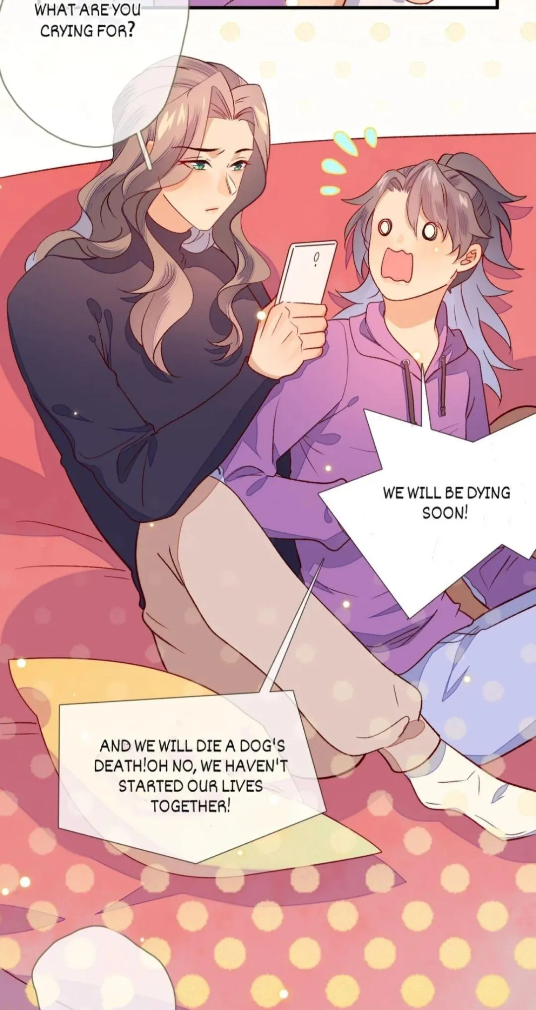 His Majesty's cute Prime minister Chapter 24 page 33 - 