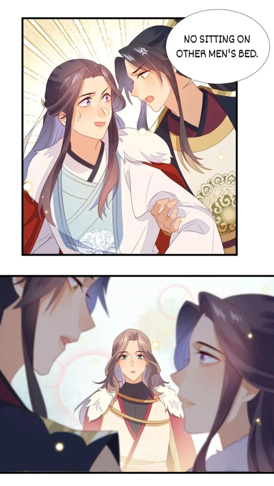 His Majesty's cute Prime minister Chapter 24 page 6 - 
