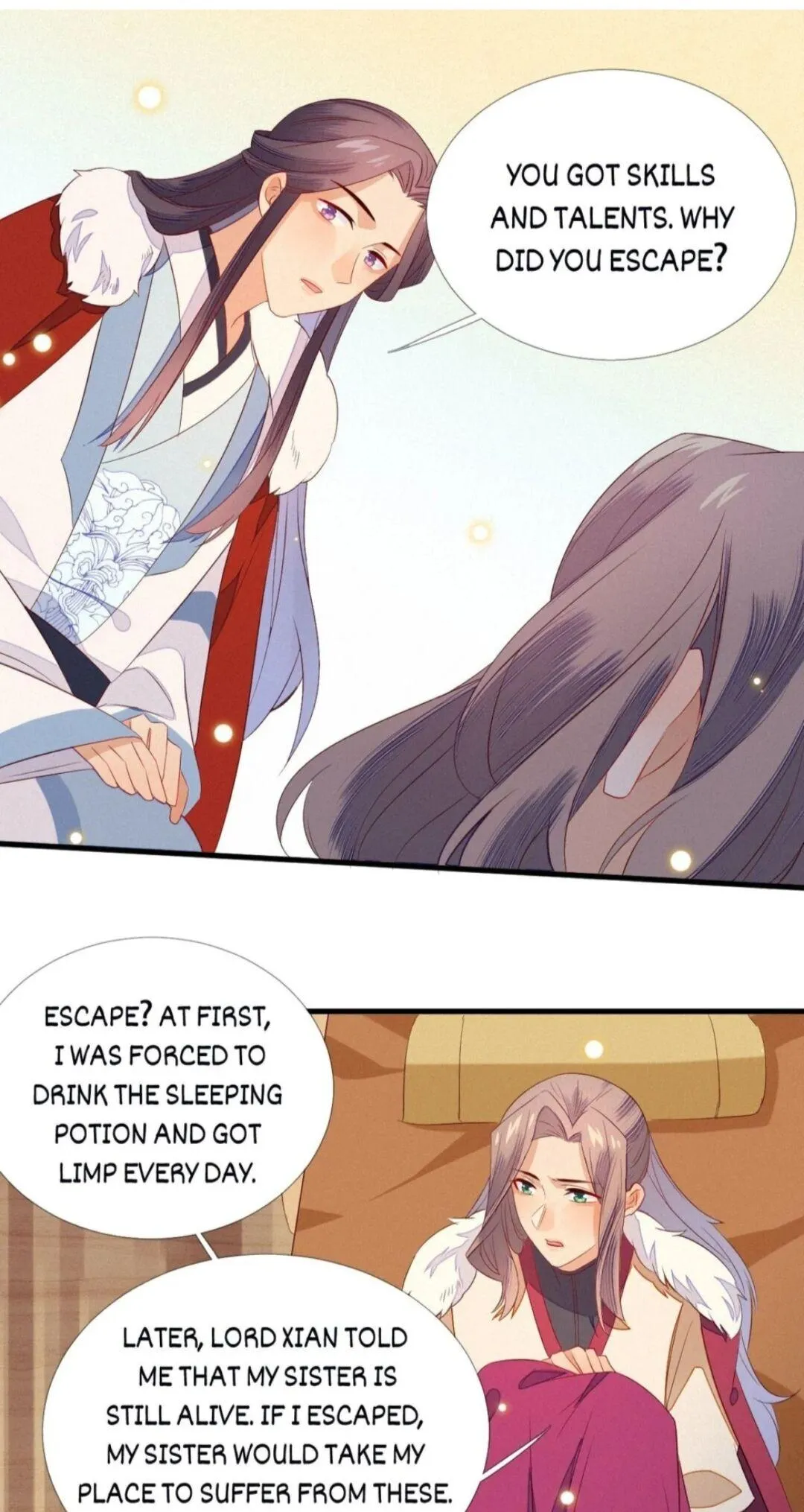 His Majesty's cute Prime minister Chapter 24 page 8 - 