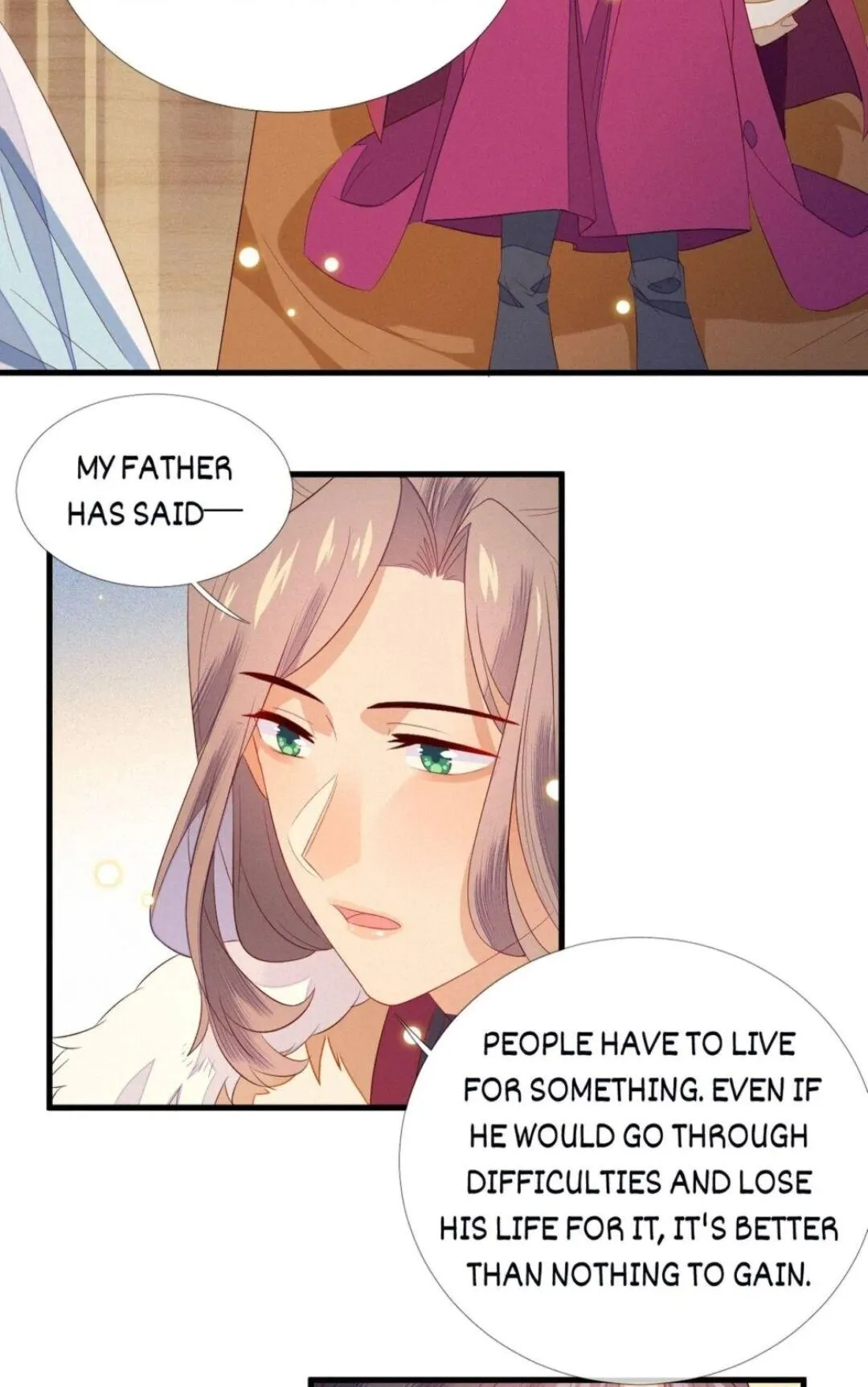 His Majesty's cute Prime minister Chapter 24 page 9 - 