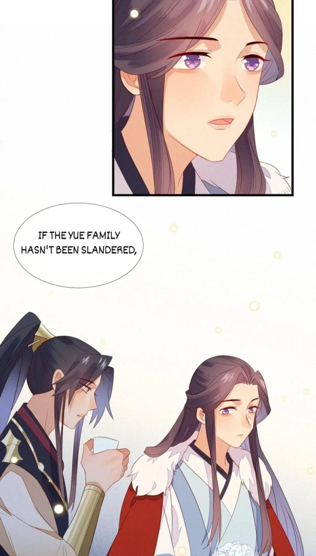 His Majesty's cute Prime minister Chapter 24 page 10 - 