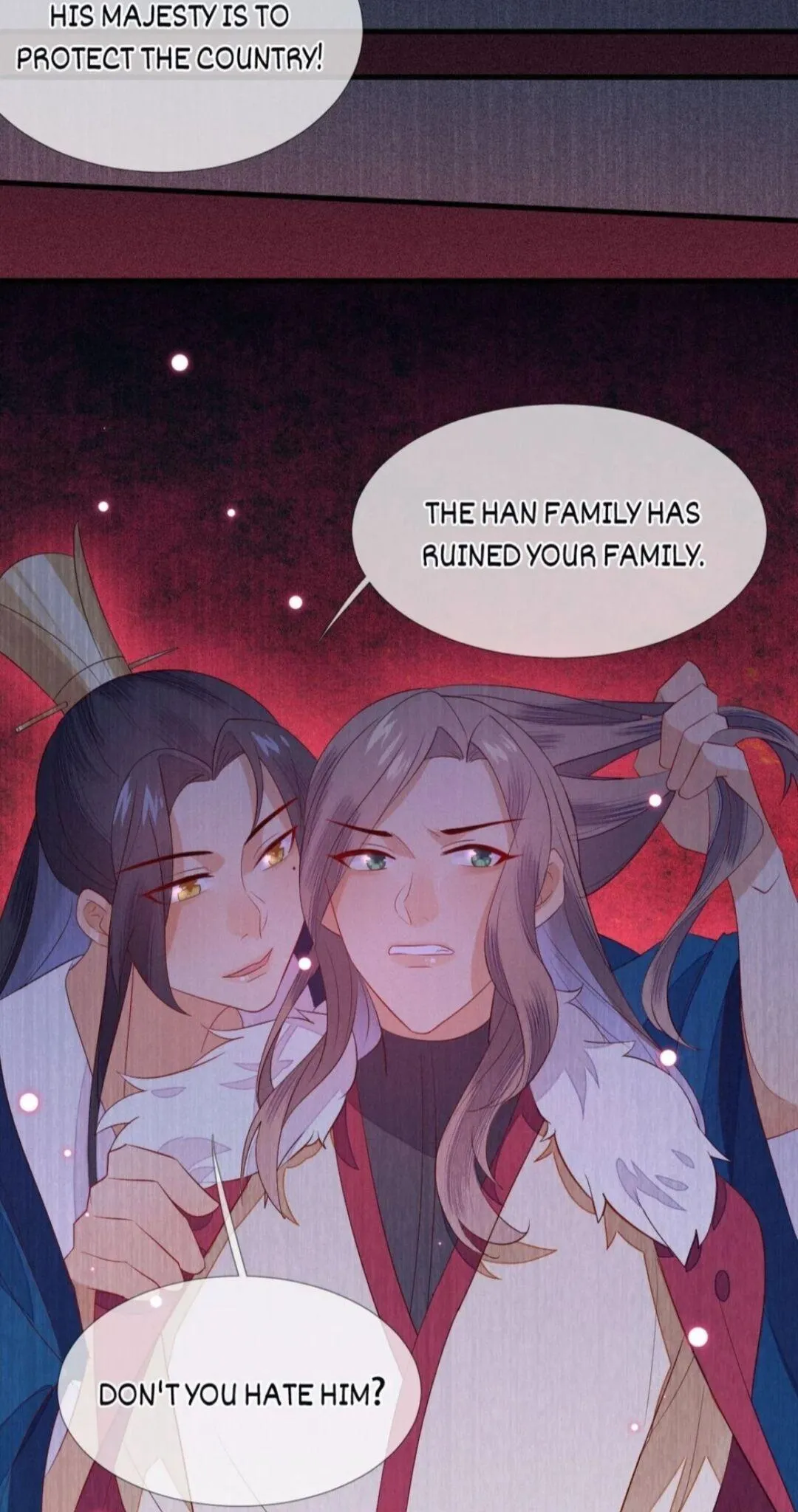 His Majesty's cute Prime minister Chapter 25 page 11 - 
