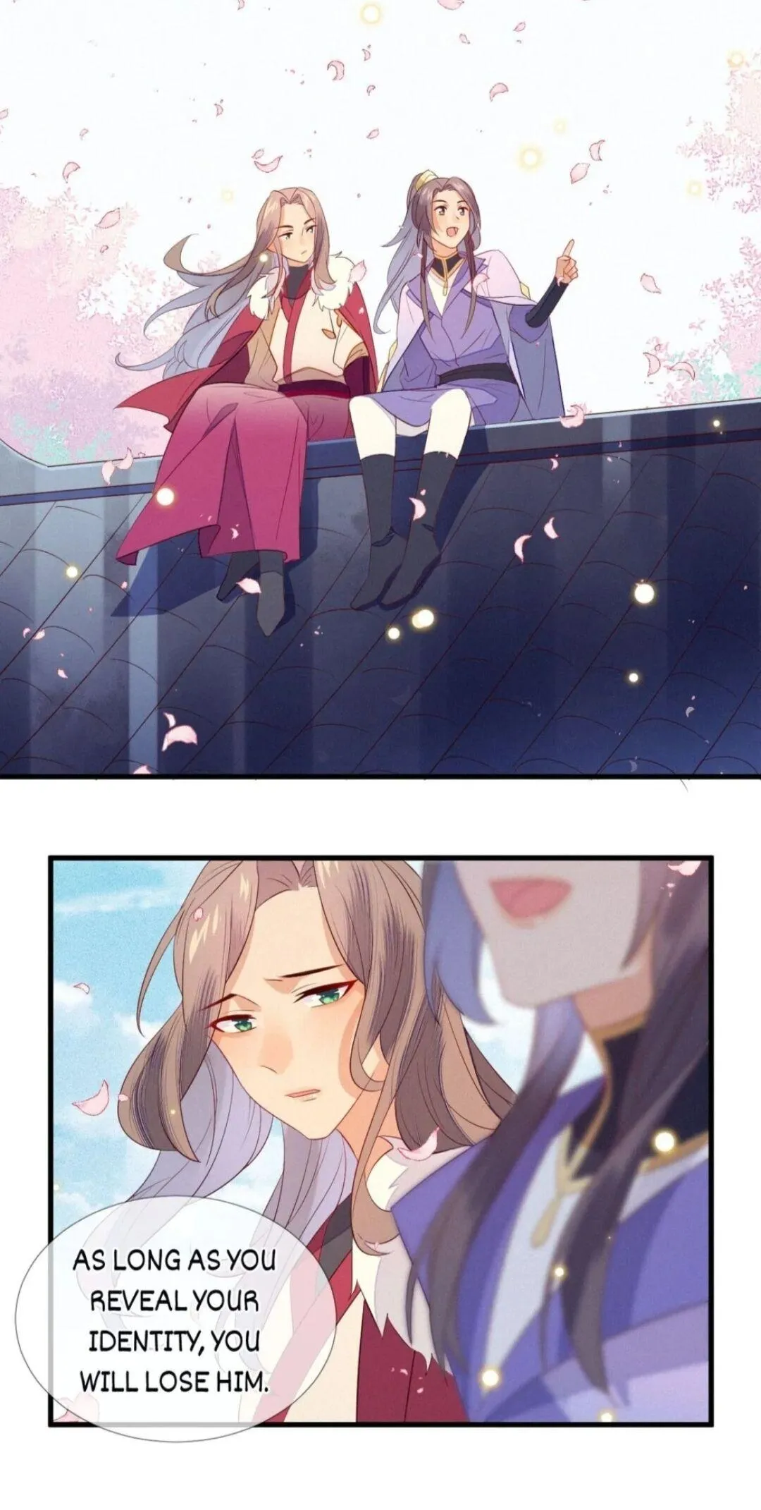 His Majesty's cute Prime minister Chapter 25 page 13 - 