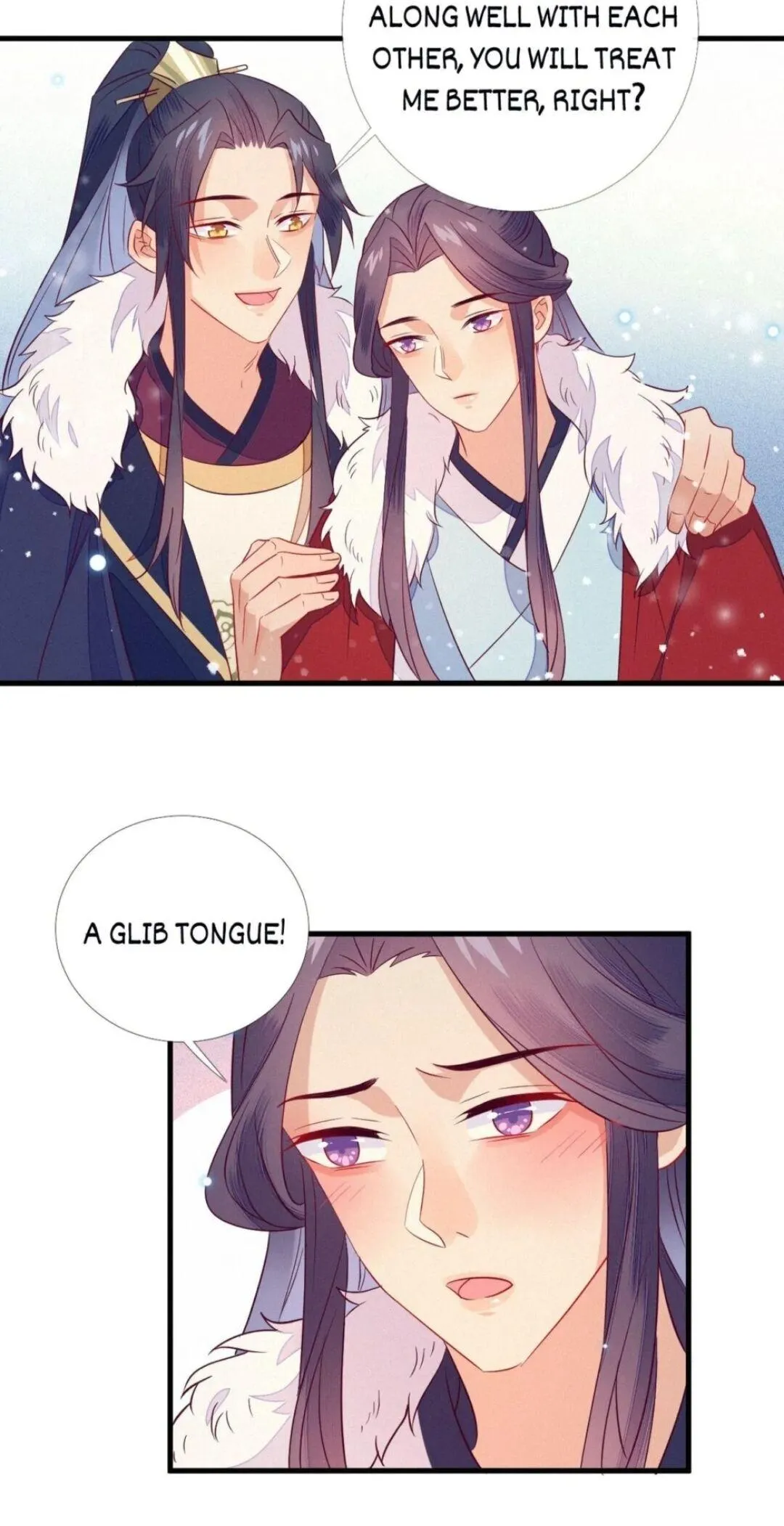 His Majesty's cute Prime minister Chapter 25 page 20 - 