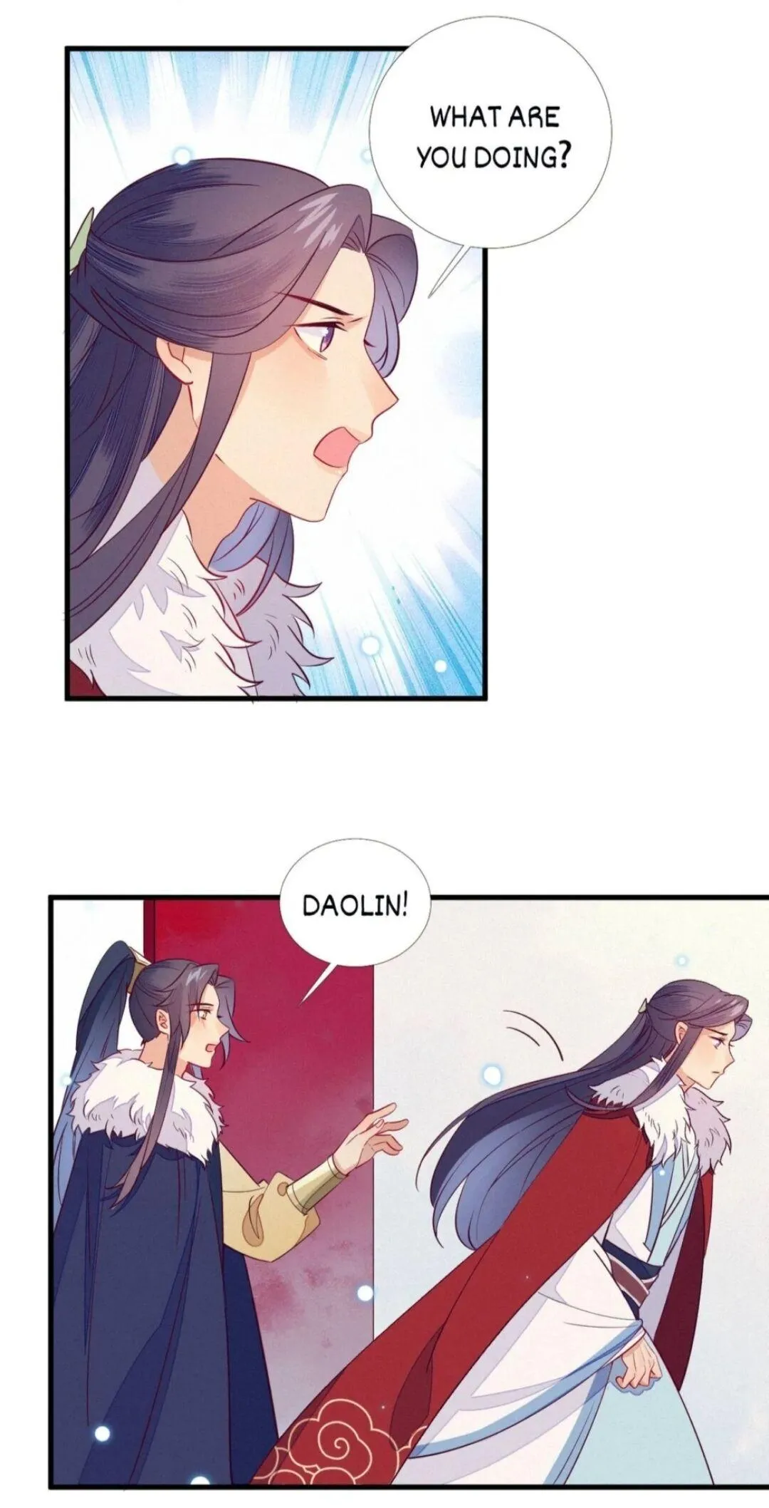 His Majesty's cute Prime minister Chapter 25 page 22 - 