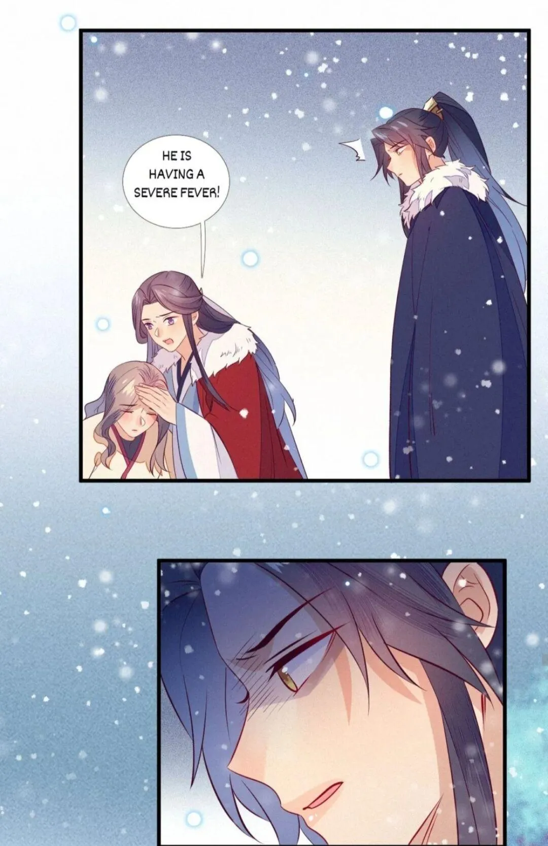 His Majesty's cute Prime minister Chapter 25 page 26 - 