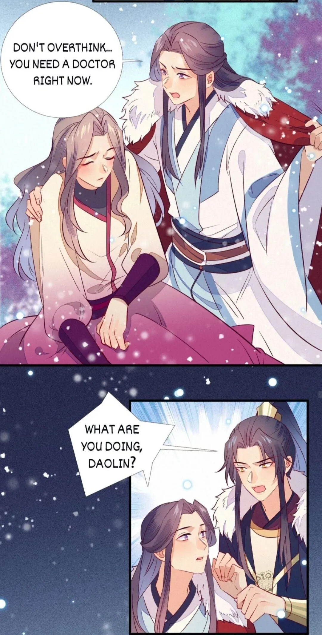 His Majesty's cute Prime minister Chapter 25 page 27 - 