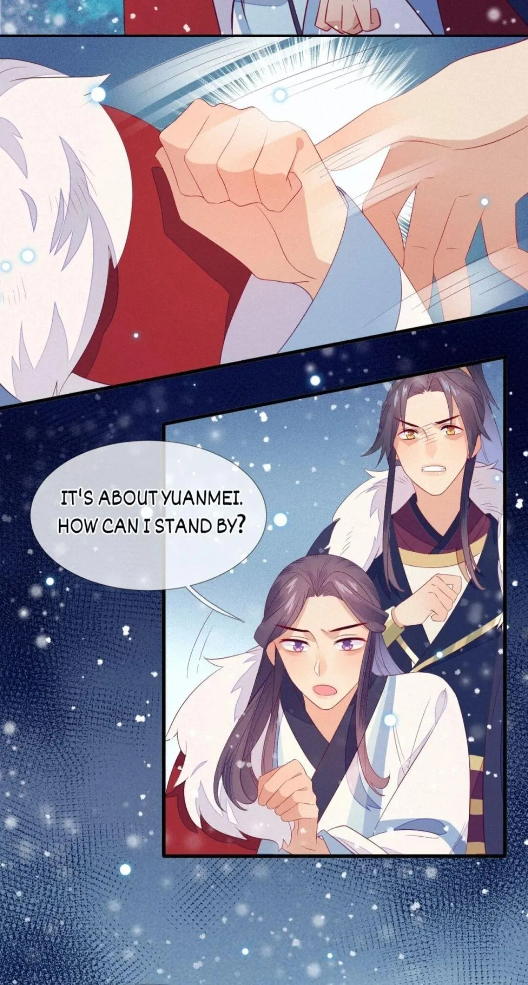 His Majesty's cute Prime minister Chapter 25 page 29 - 