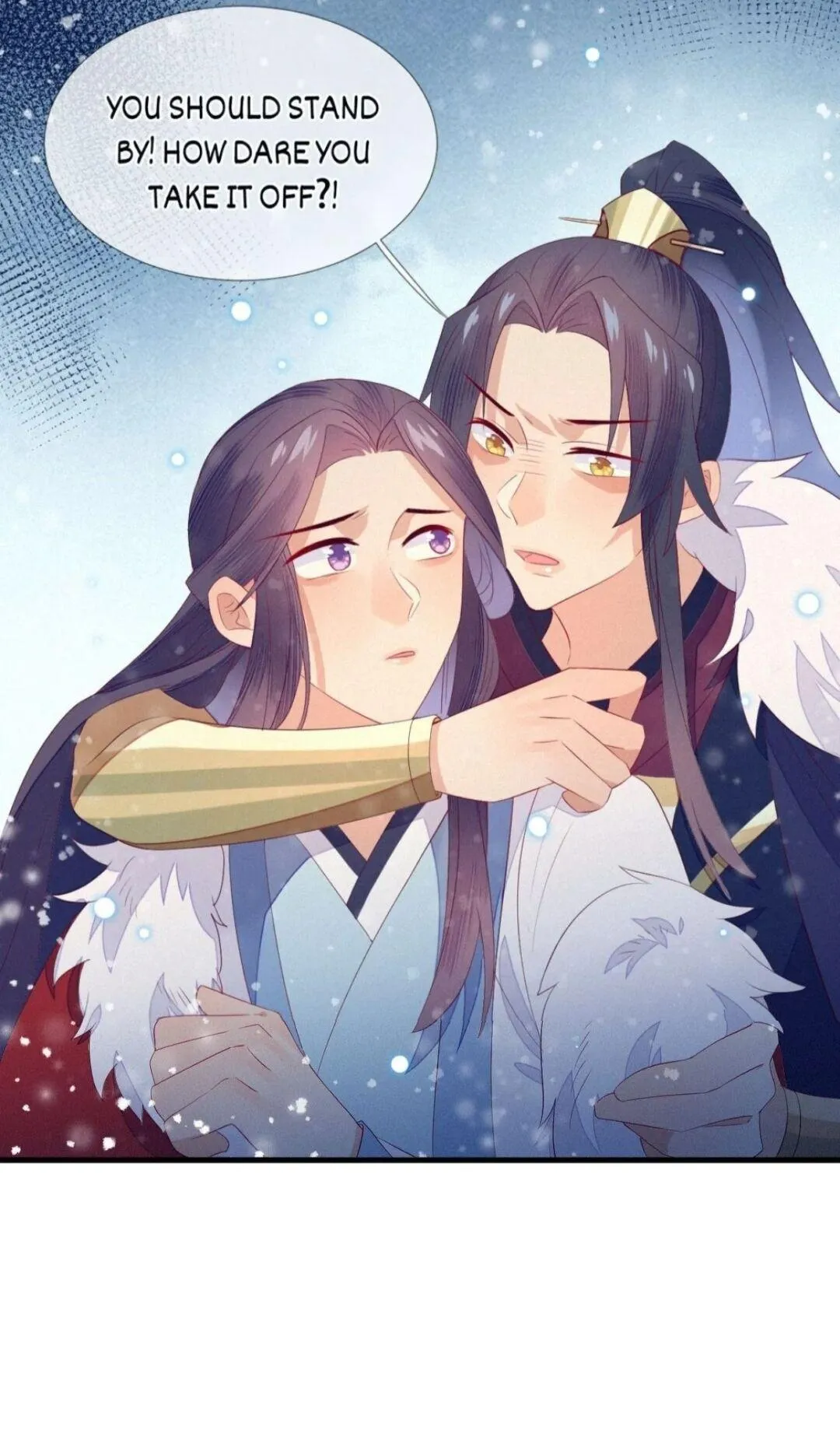 His Majesty's cute Prime minister Chapter 25 page 30 - 