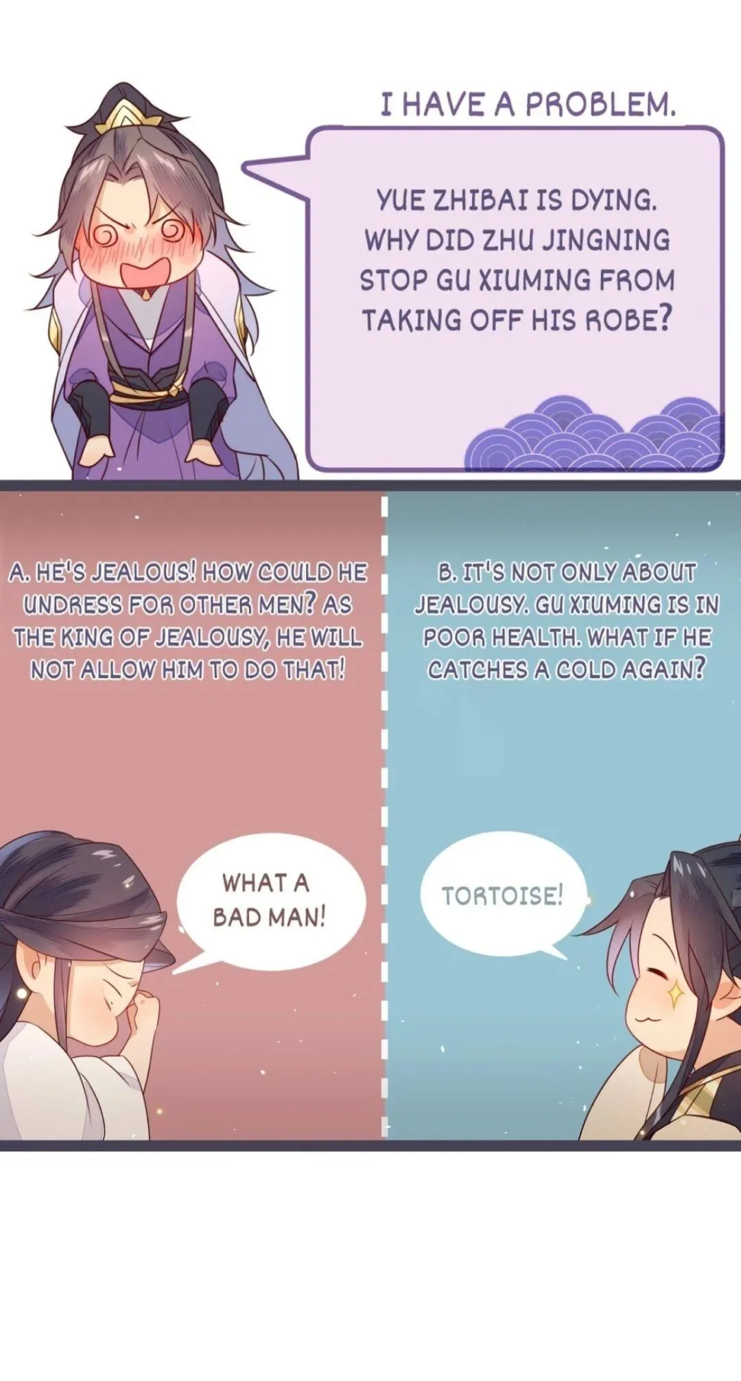 His Majesty's cute Prime minister Chapter 25 page 31 - 