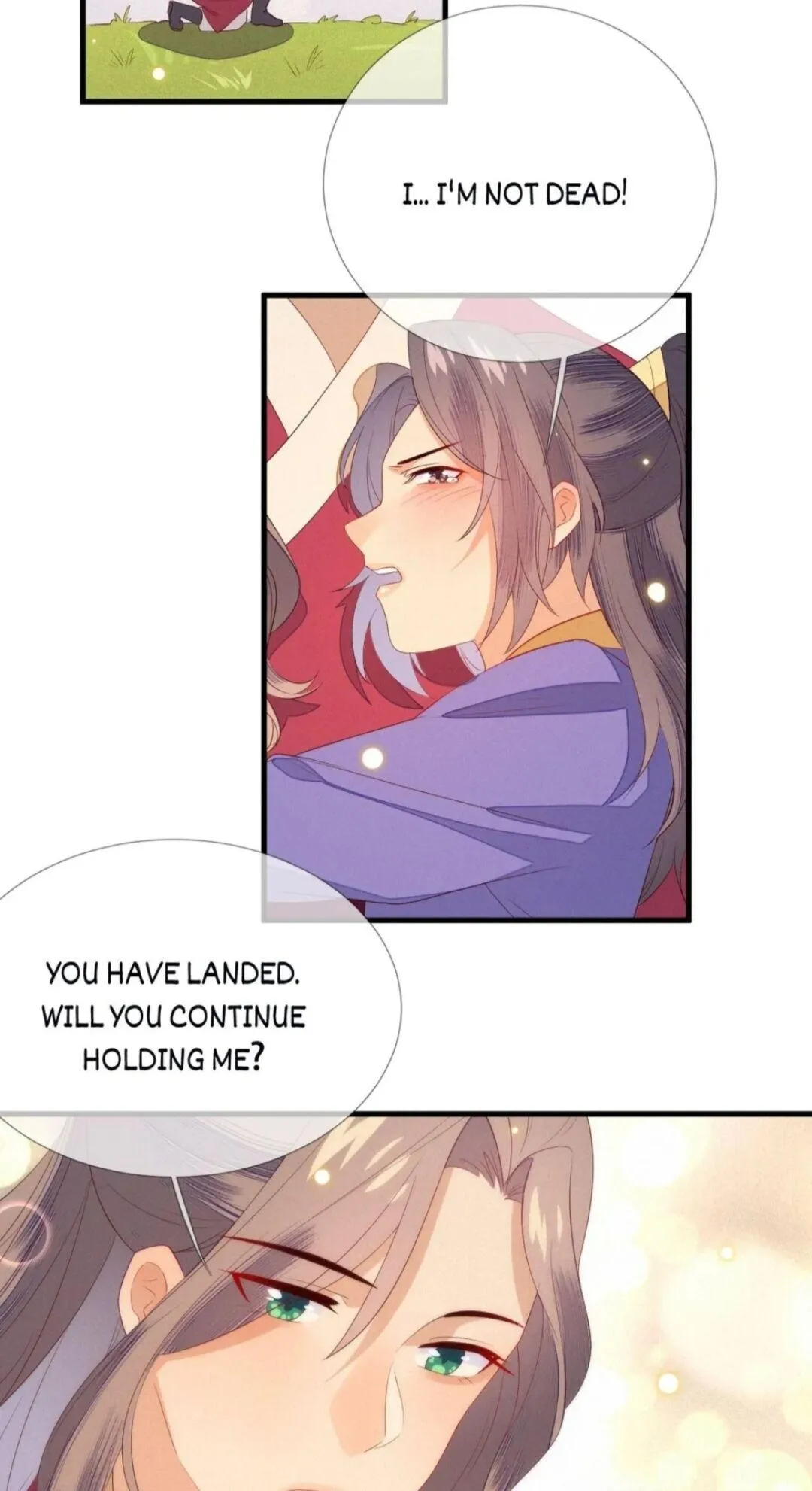 His Majesty's cute Prime minister Chapter 25 page 5 - 