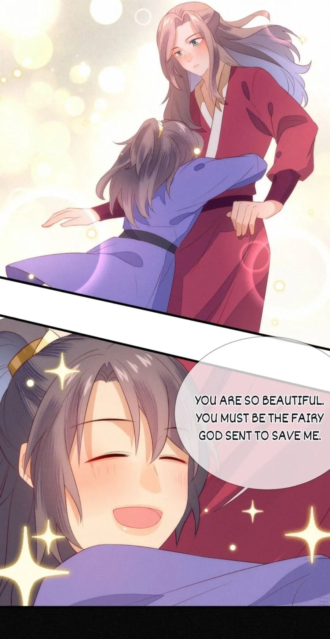 His Majesty's cute Prime minister Chapter 25 page 8 - 