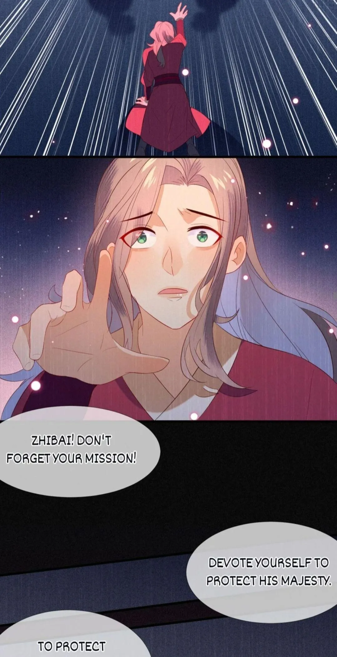 His Majesty's cute Prime minister Chapter 25 page 10 - 