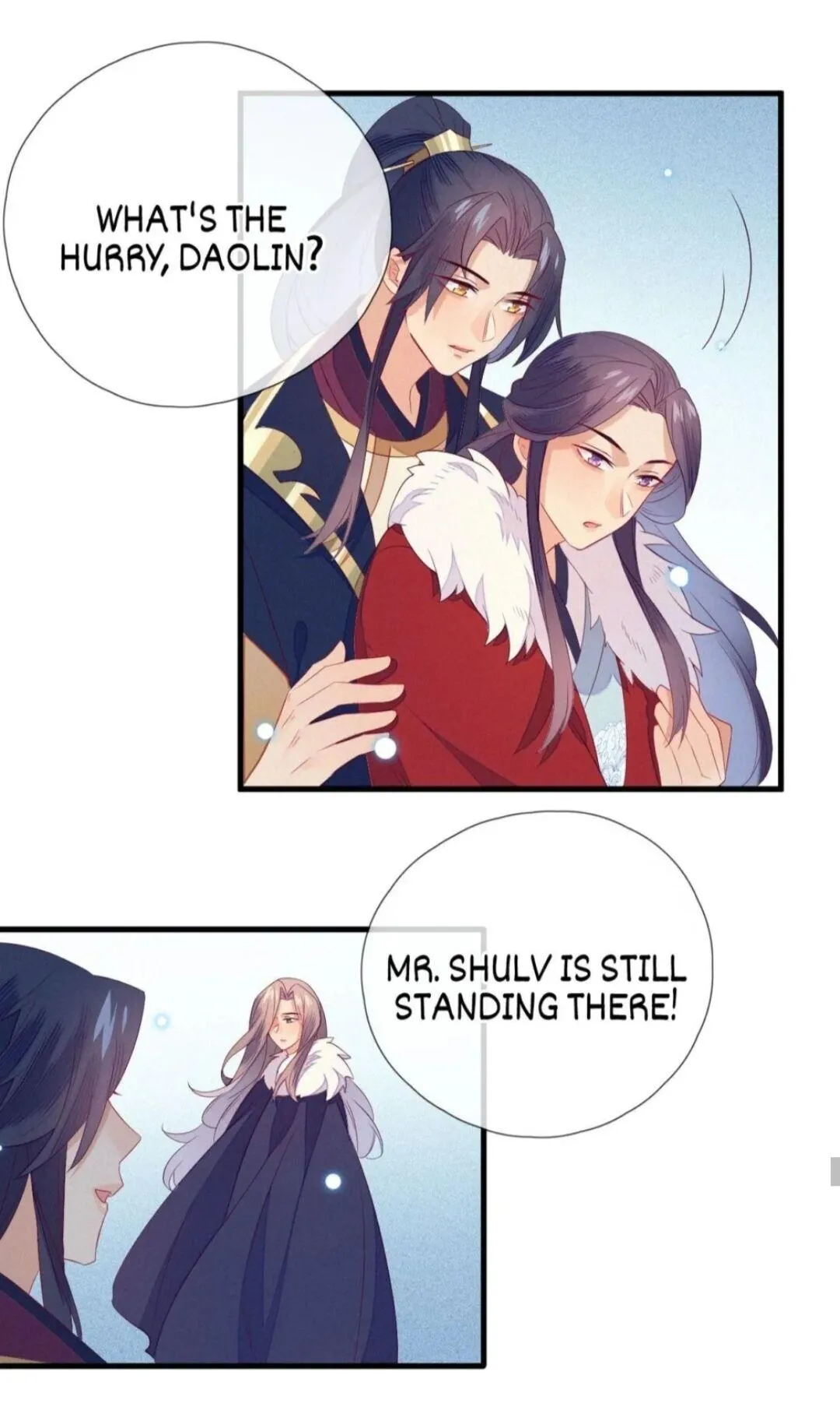 His Majesty's cute Prime minister Chapter 26 page 12 - 