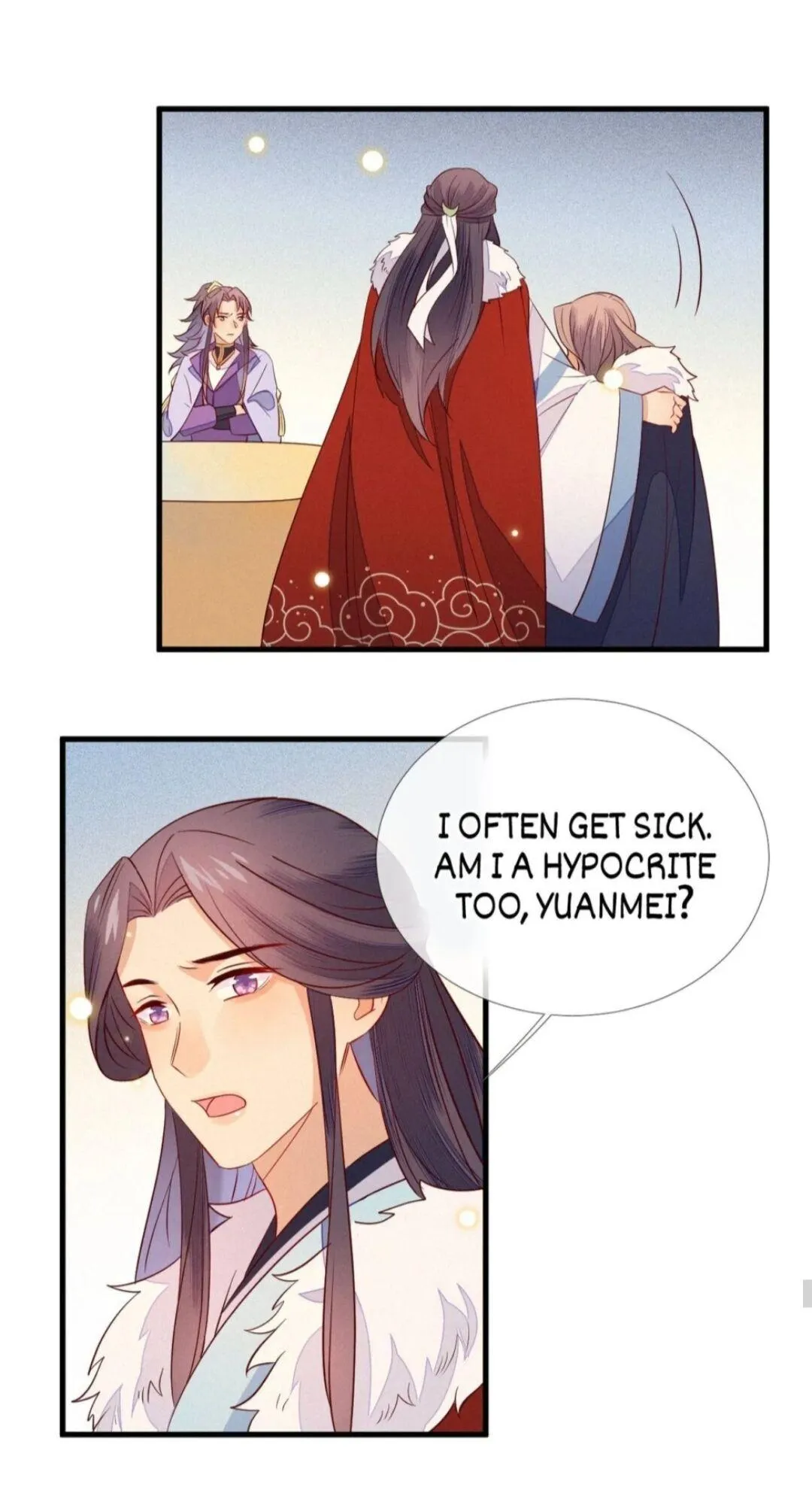 His Majesty's cute Prime minister Chapter 26 page 20 - 