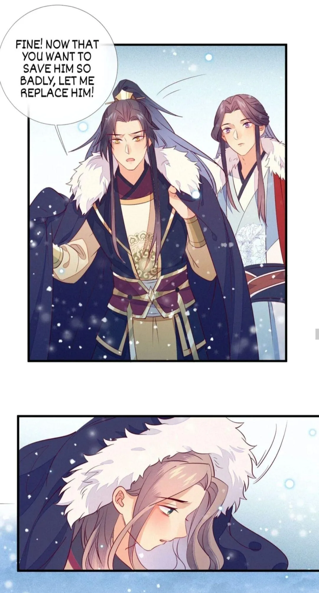 His Majesty's cute Prime minister Chapter 26 page 3 - 