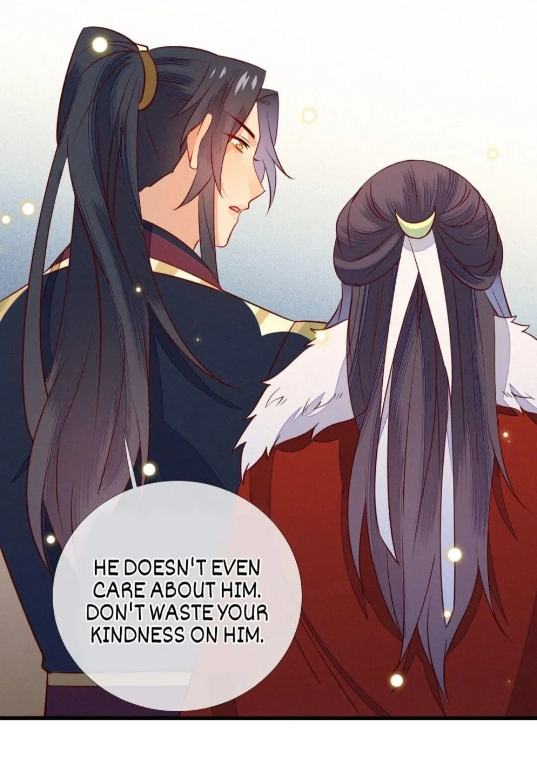 His Majesty's cute Prime minister Chapter 26 page 22 - 