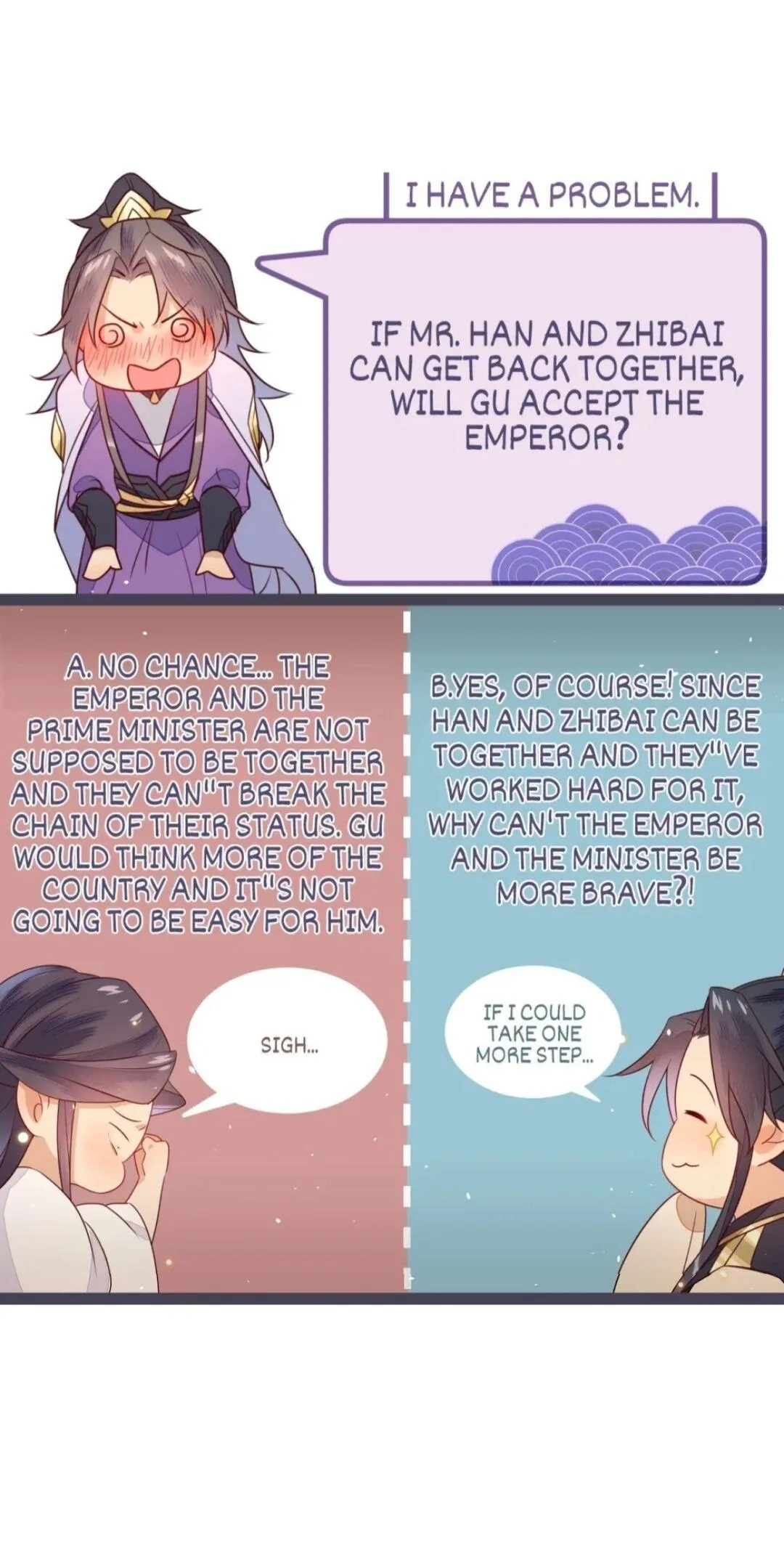 His Majesty's cute Prime minister Chapter 26 page 28 - 