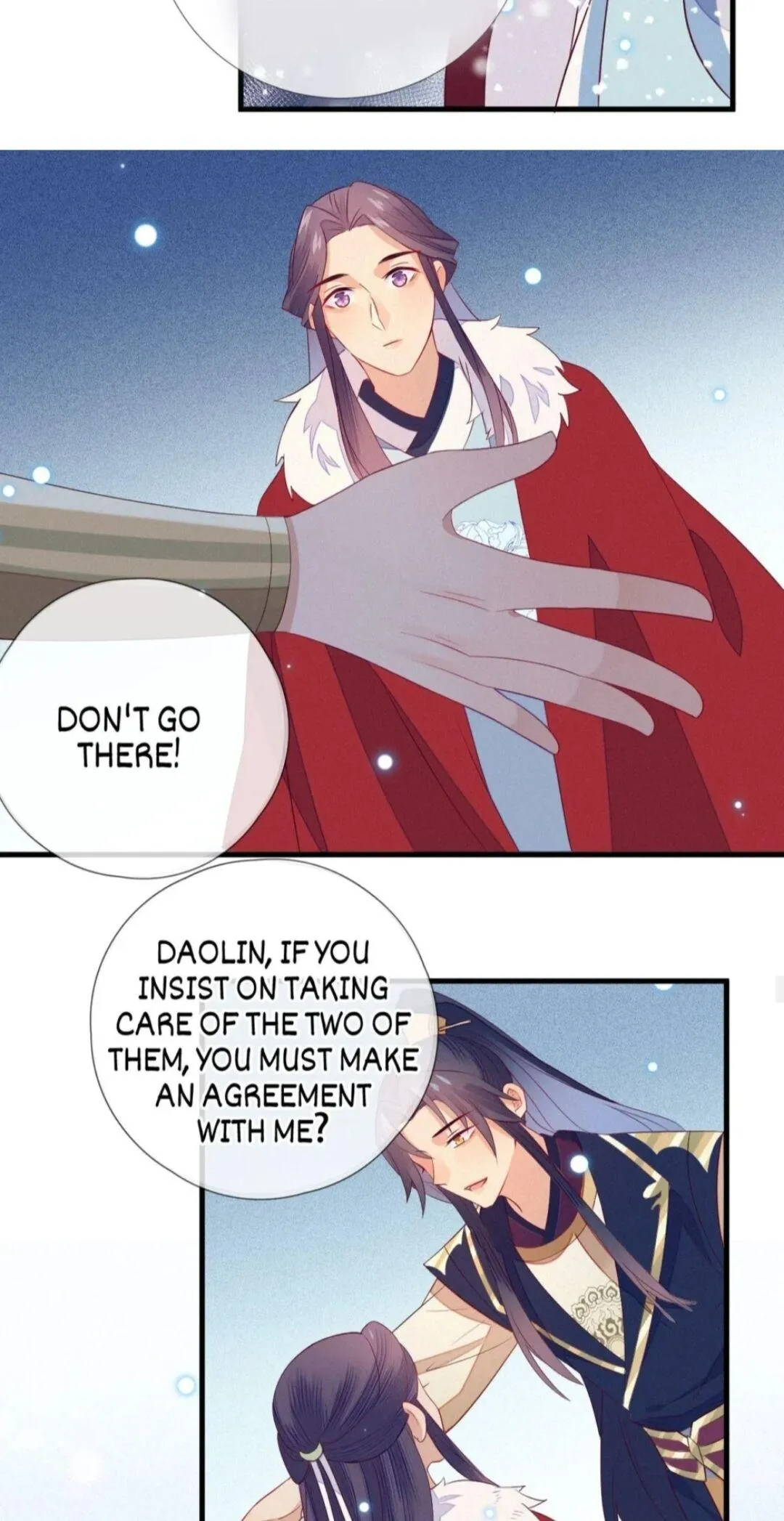 His Majesty's cute Prime minister Chapter 26 page 8 - 