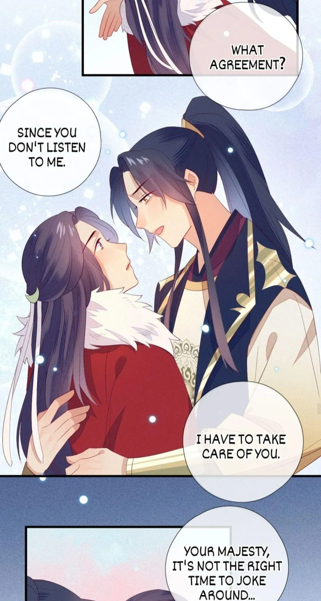 His Majesty's cute Prime minister Chapter 26 page 9 - 