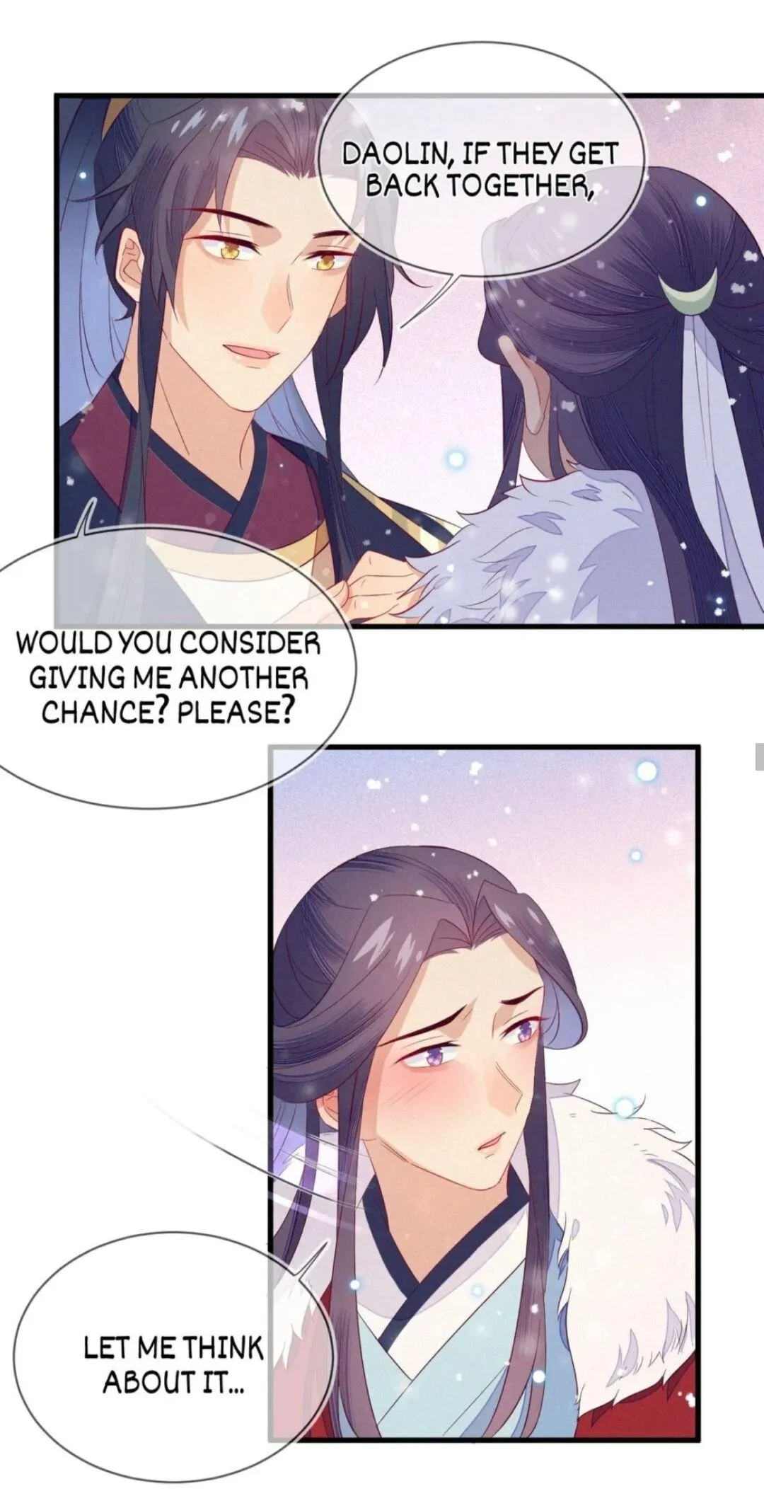His Majesty's cute Prime minister Chapter 27 page 1 - 
