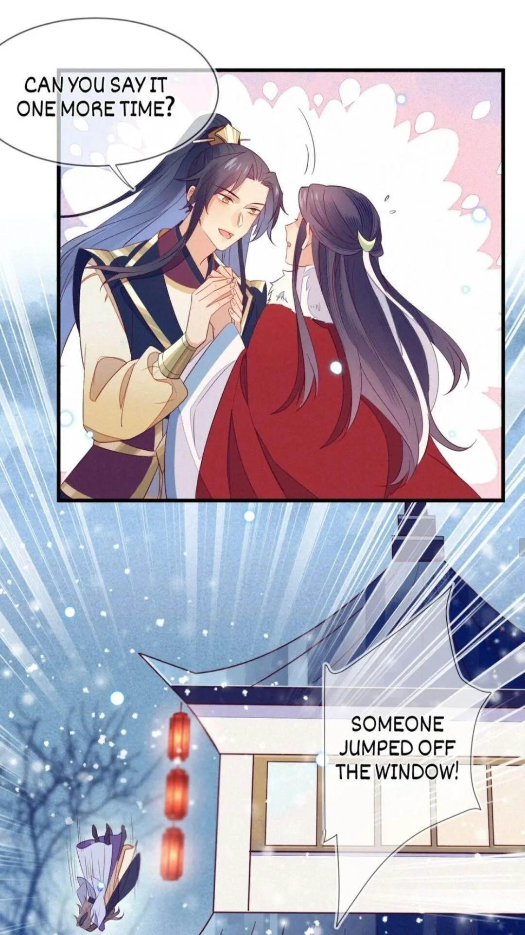 His Majesty's cute Prime minister Chapter 27 page 2 - 
