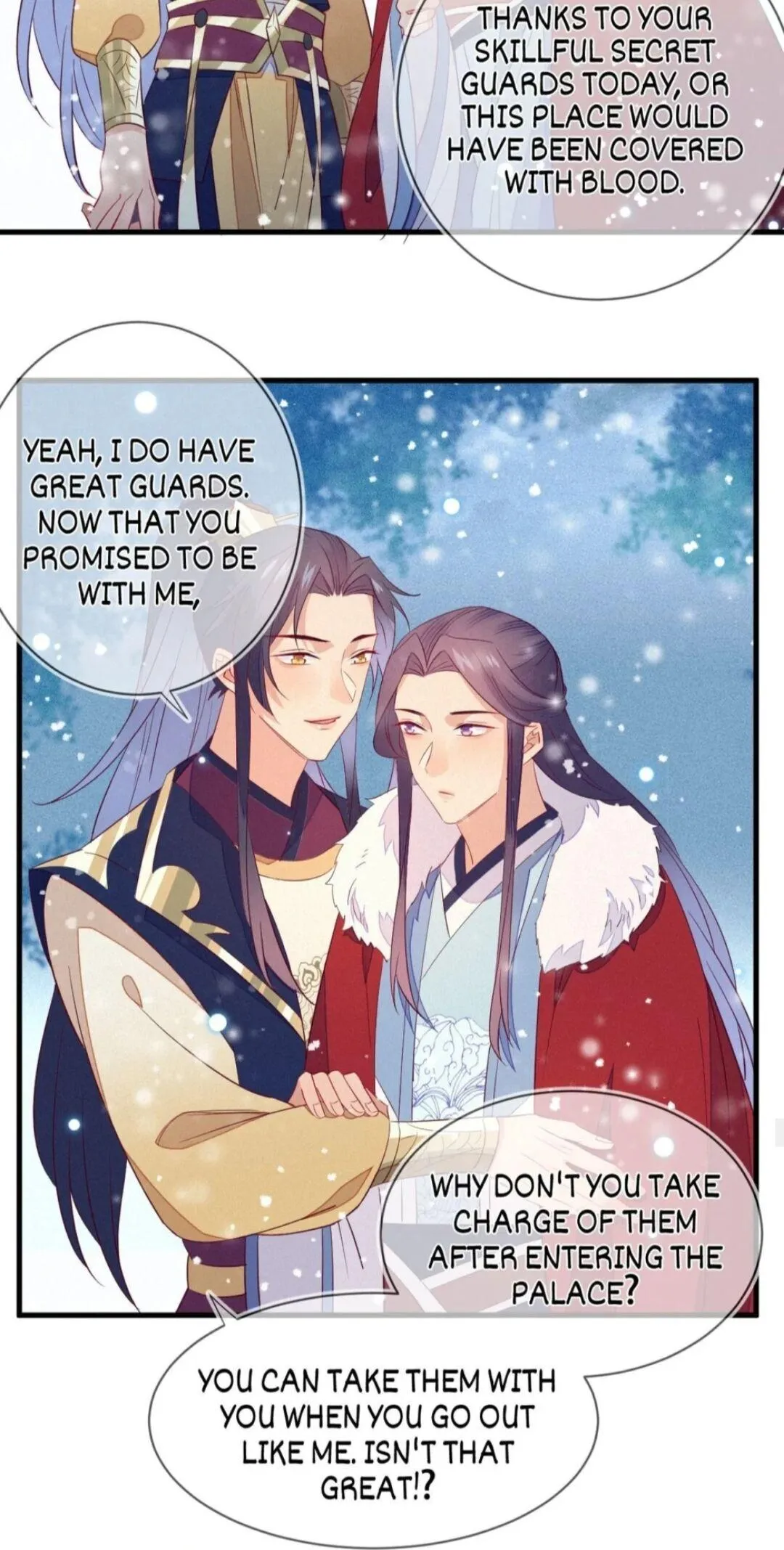His Majesty's cute Prime minister Chapter 27 page 14 - 